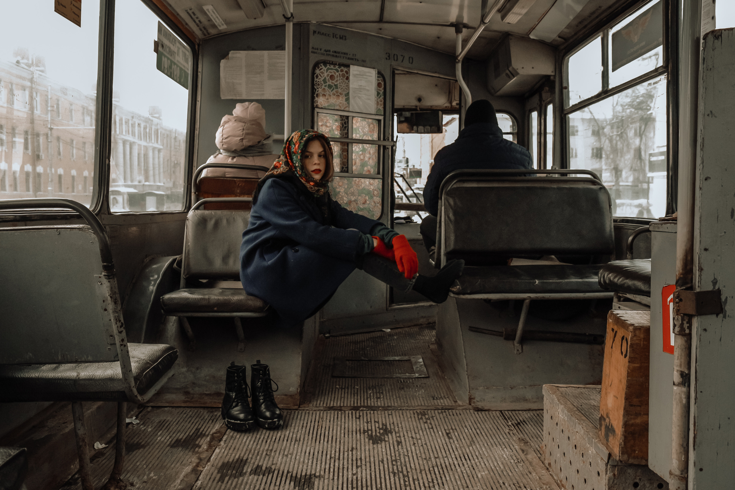 Русская тоска. Фотограф Аникеева Алина, Рязань/Москва