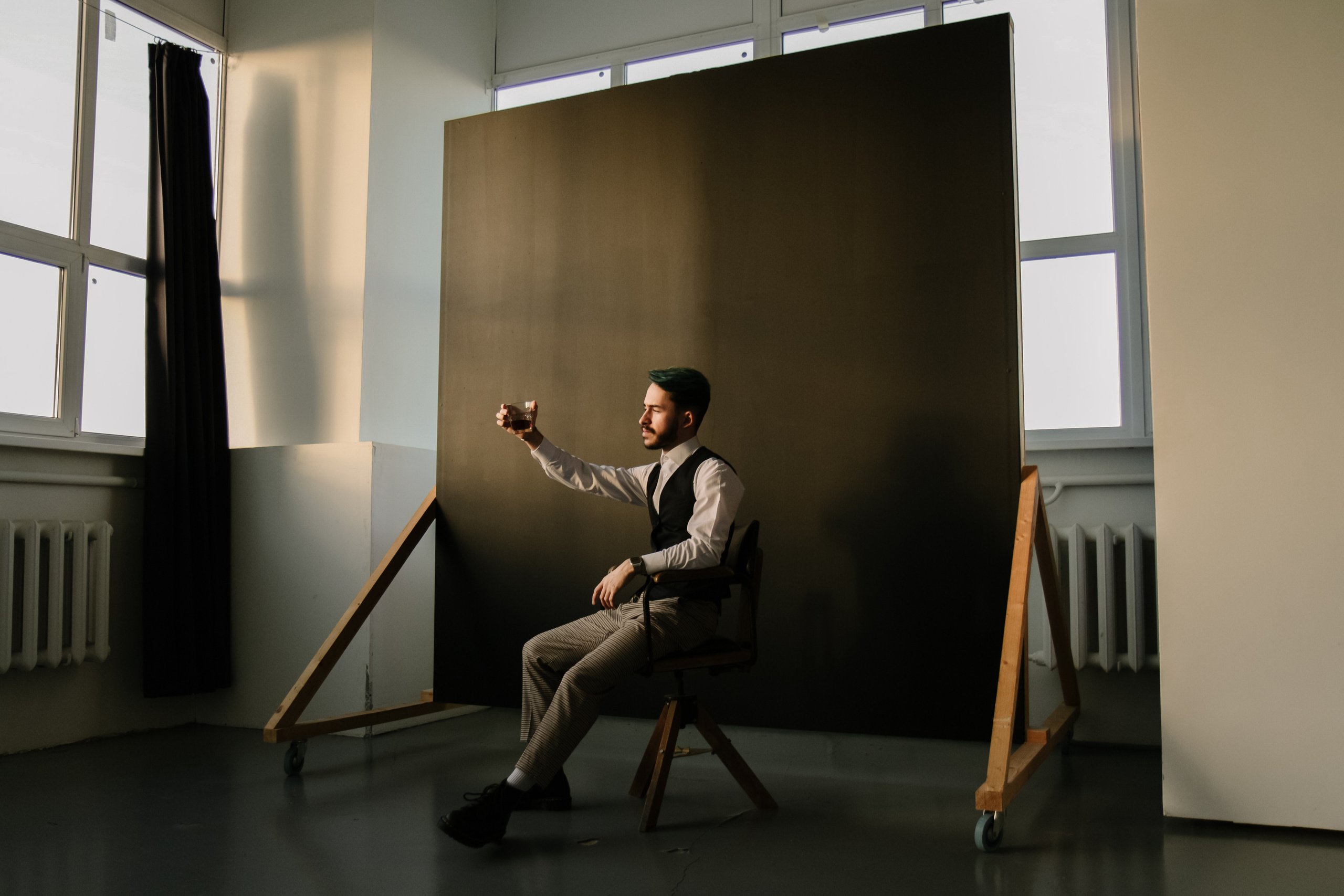 Дмитрий. Фотограф Аникеева Алина, Рязань/Москва