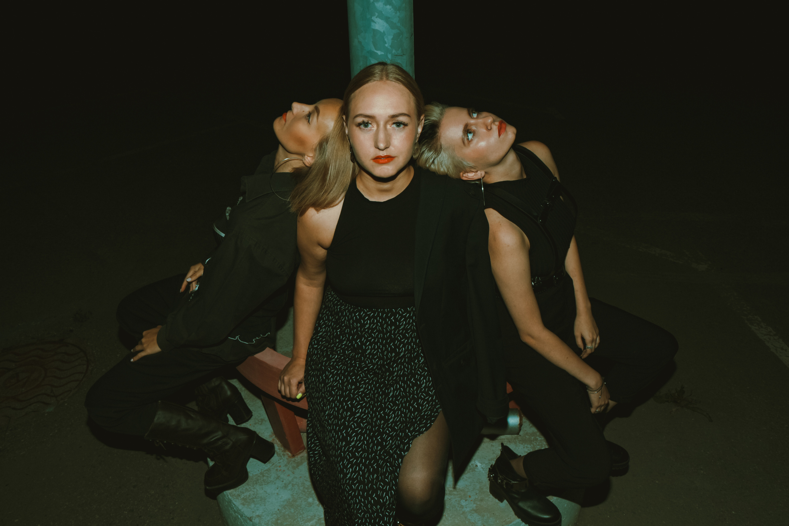 Трио. Фотограф Аникеева Алина, Рязань/Москва