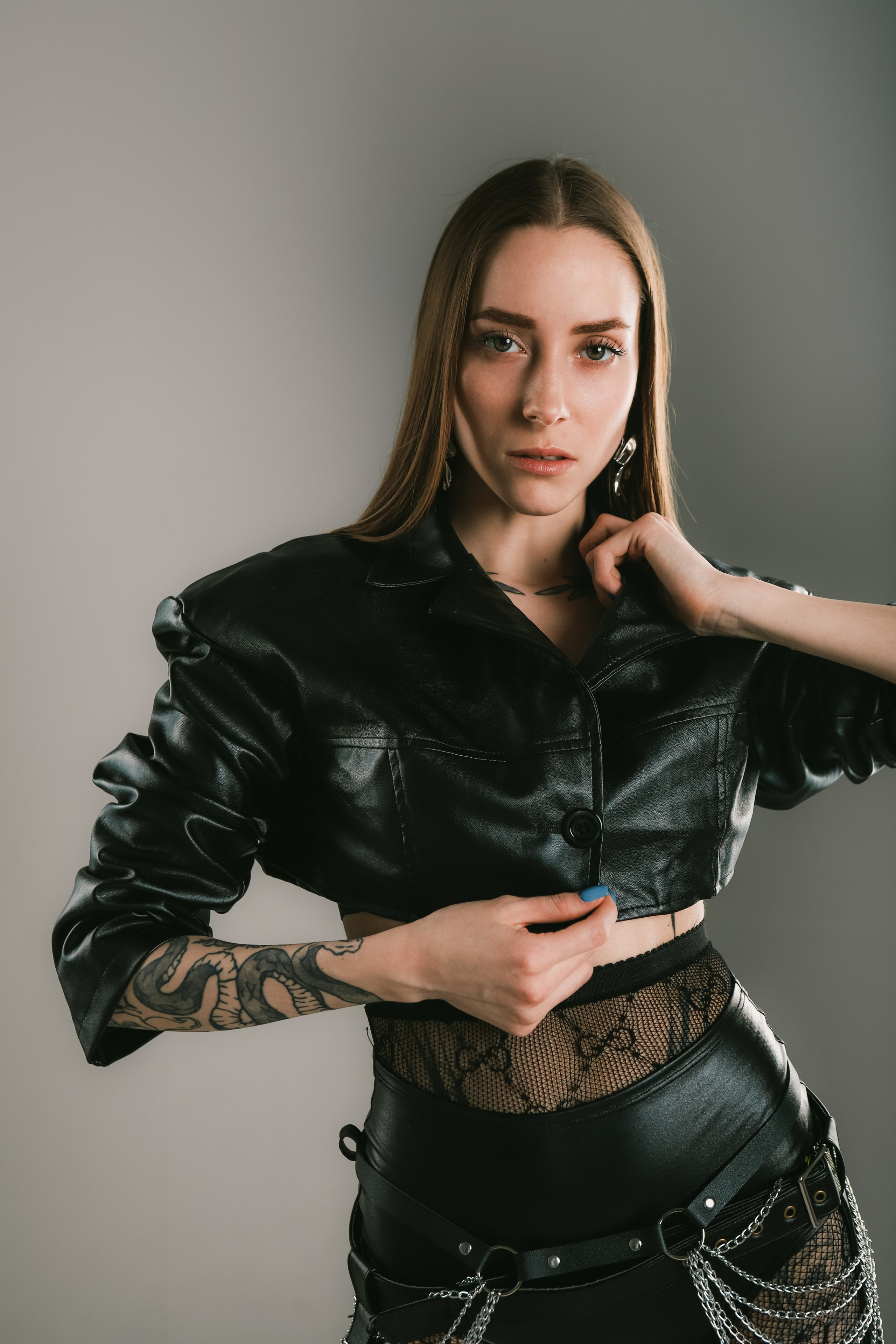 Студийное. Фотограф Аникеева Алина, Рязань/Москва