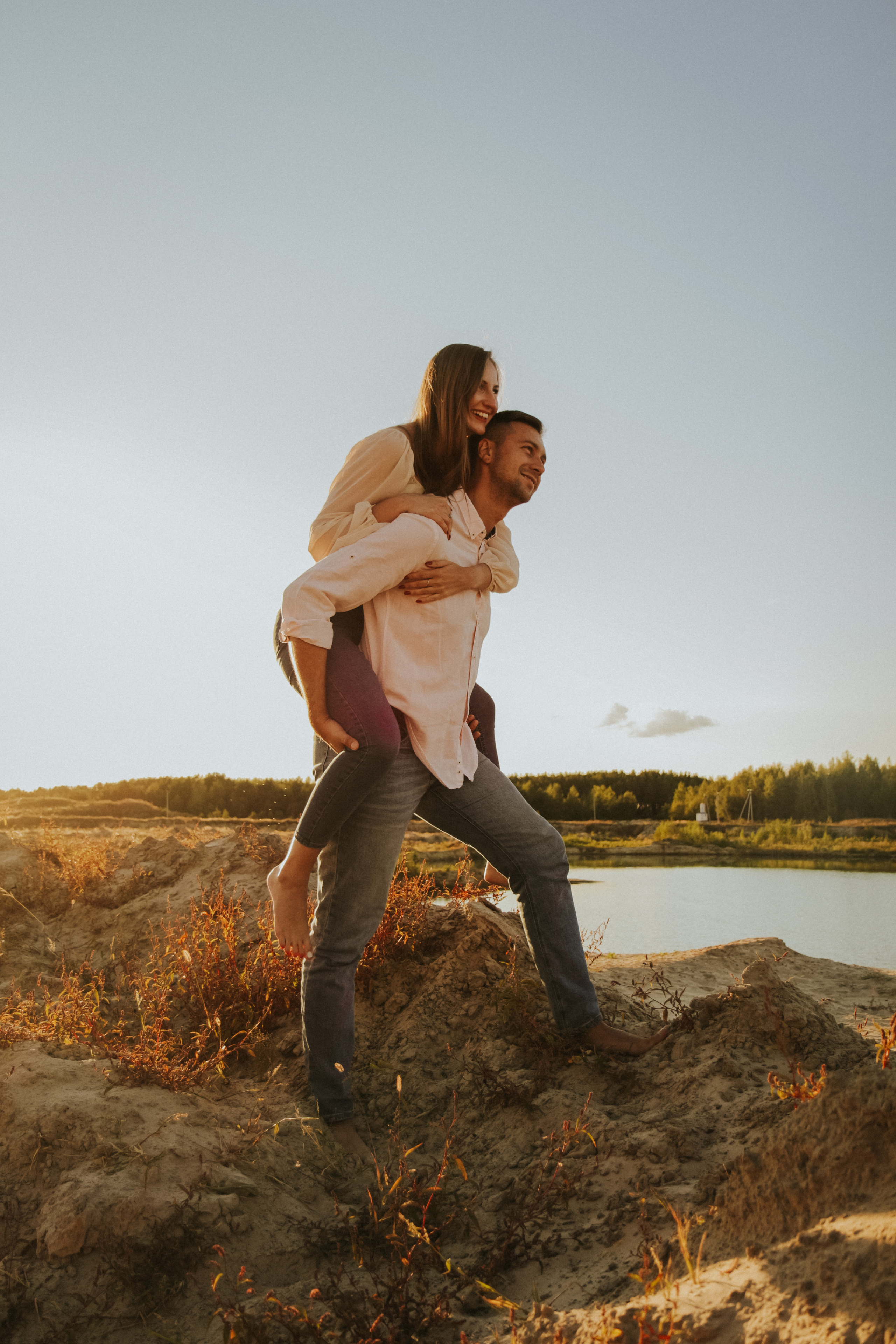 Love in desert. Фотограф Аникеева Алина, Рязань/Москва