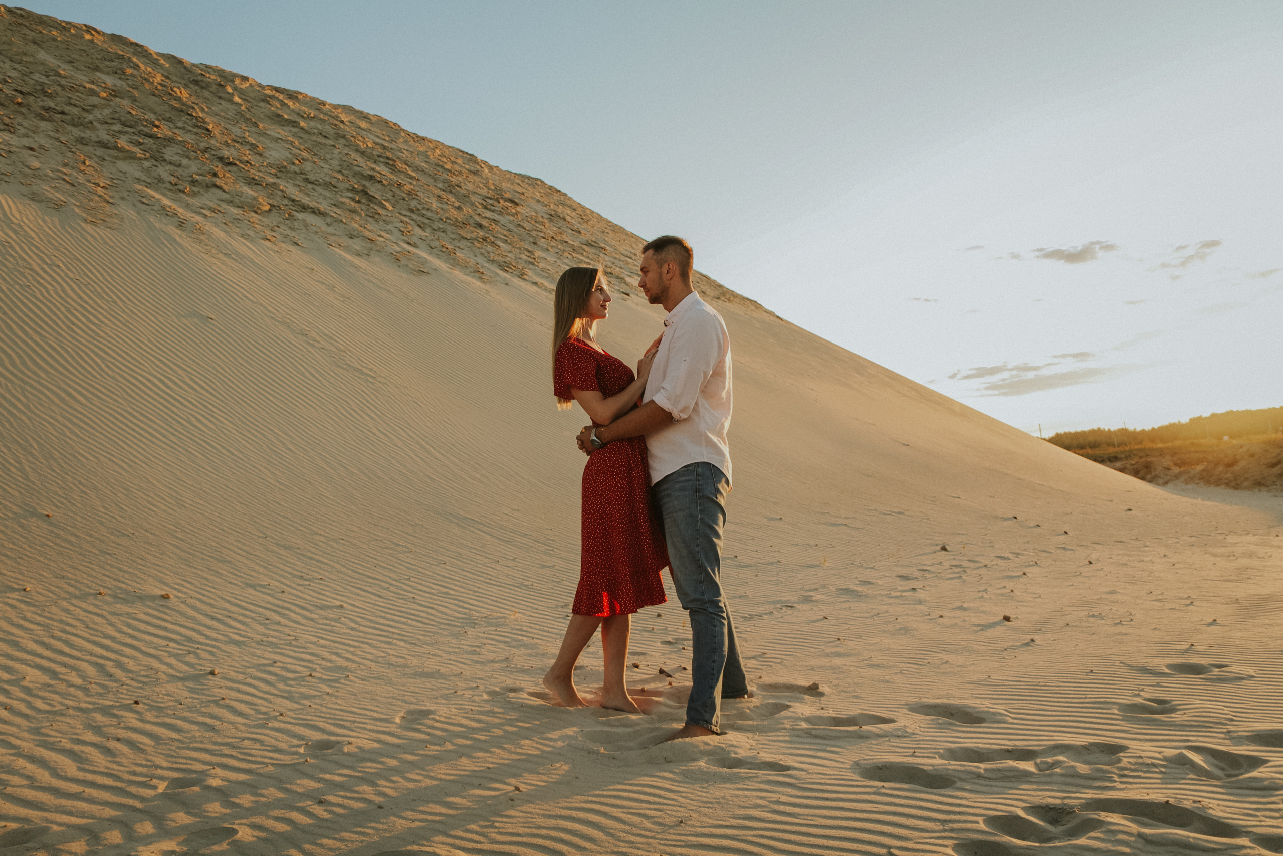 Love in desert. Фотограф Аникеева Алина, Рязань/Москва