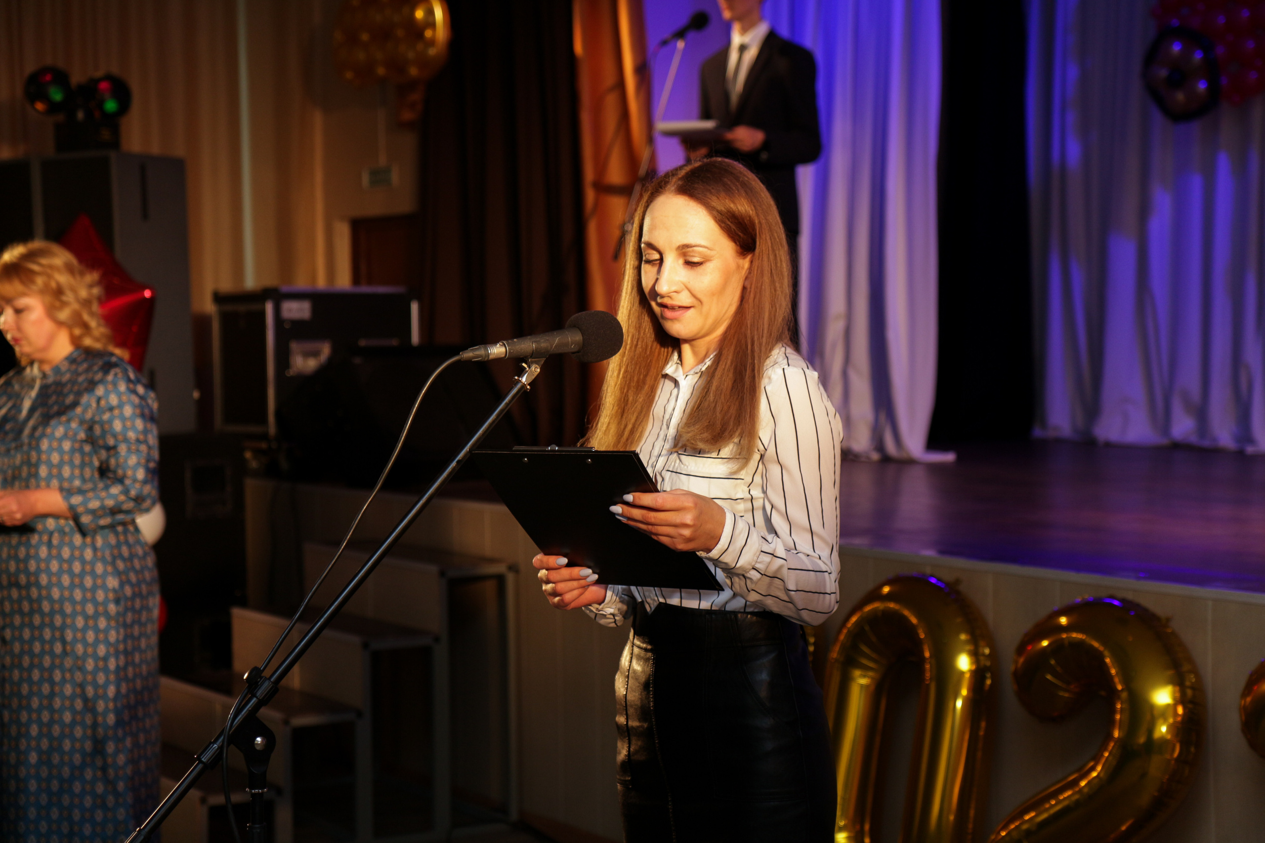 Последний звонок 55 школа. Фотограф Аникеева Алина, Рязань/Москва