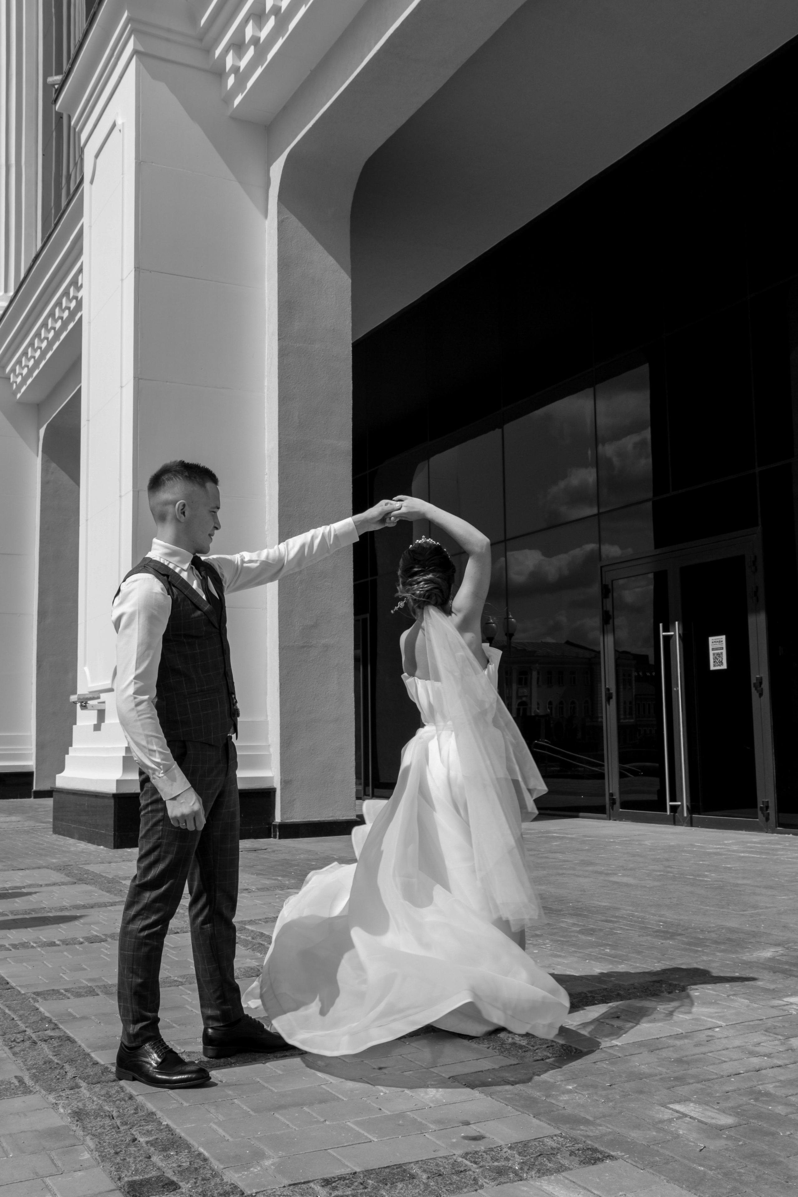 Liza & Oleg Wedding in Minsk. Фотограф Аникеева Алина, Рязань/Москва