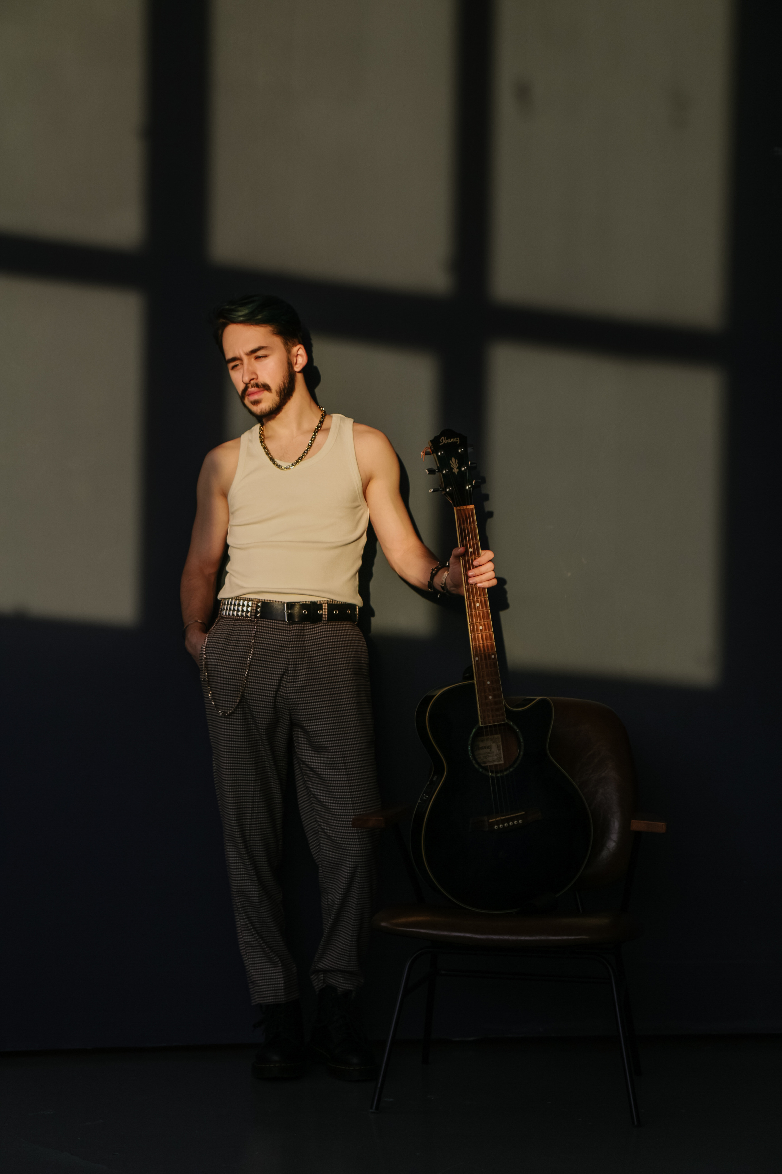 Дмитрий. Фотограф Аникеева Алина, Рязань/Москва