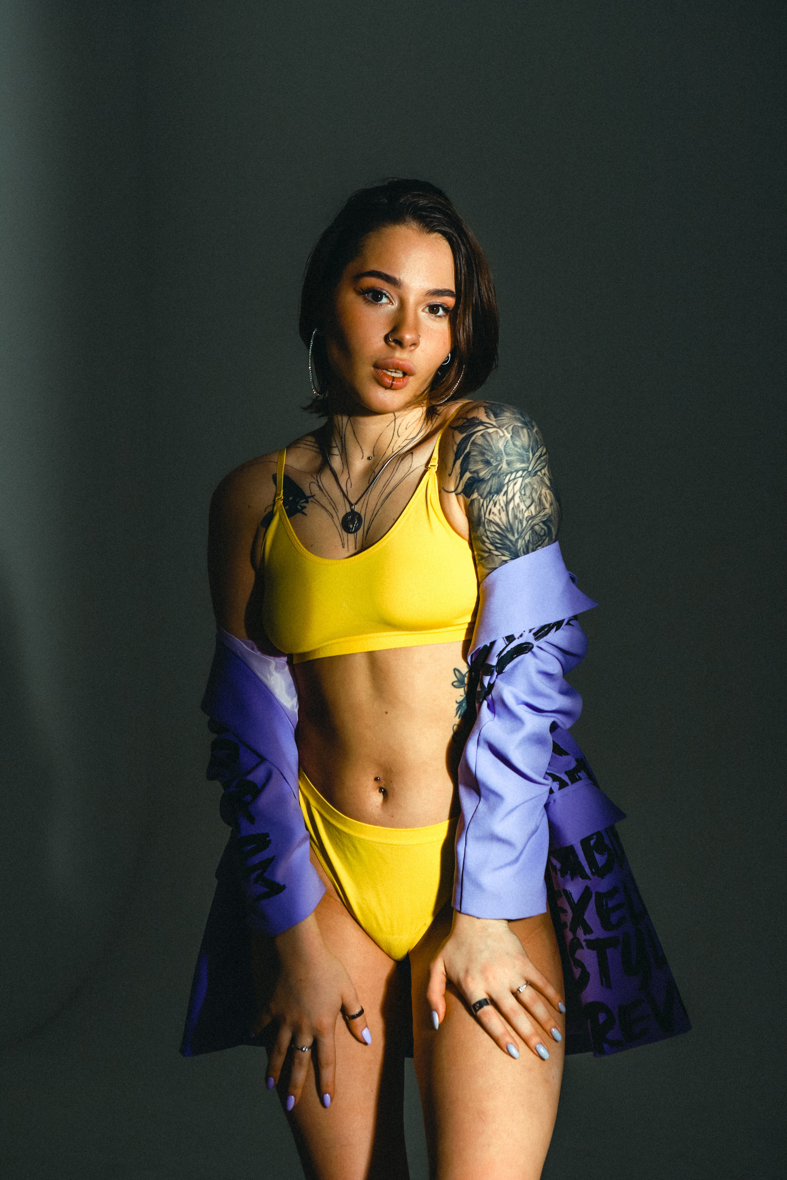 Анастасия. Фотограф Аникеева Алина, Рязань/Москва