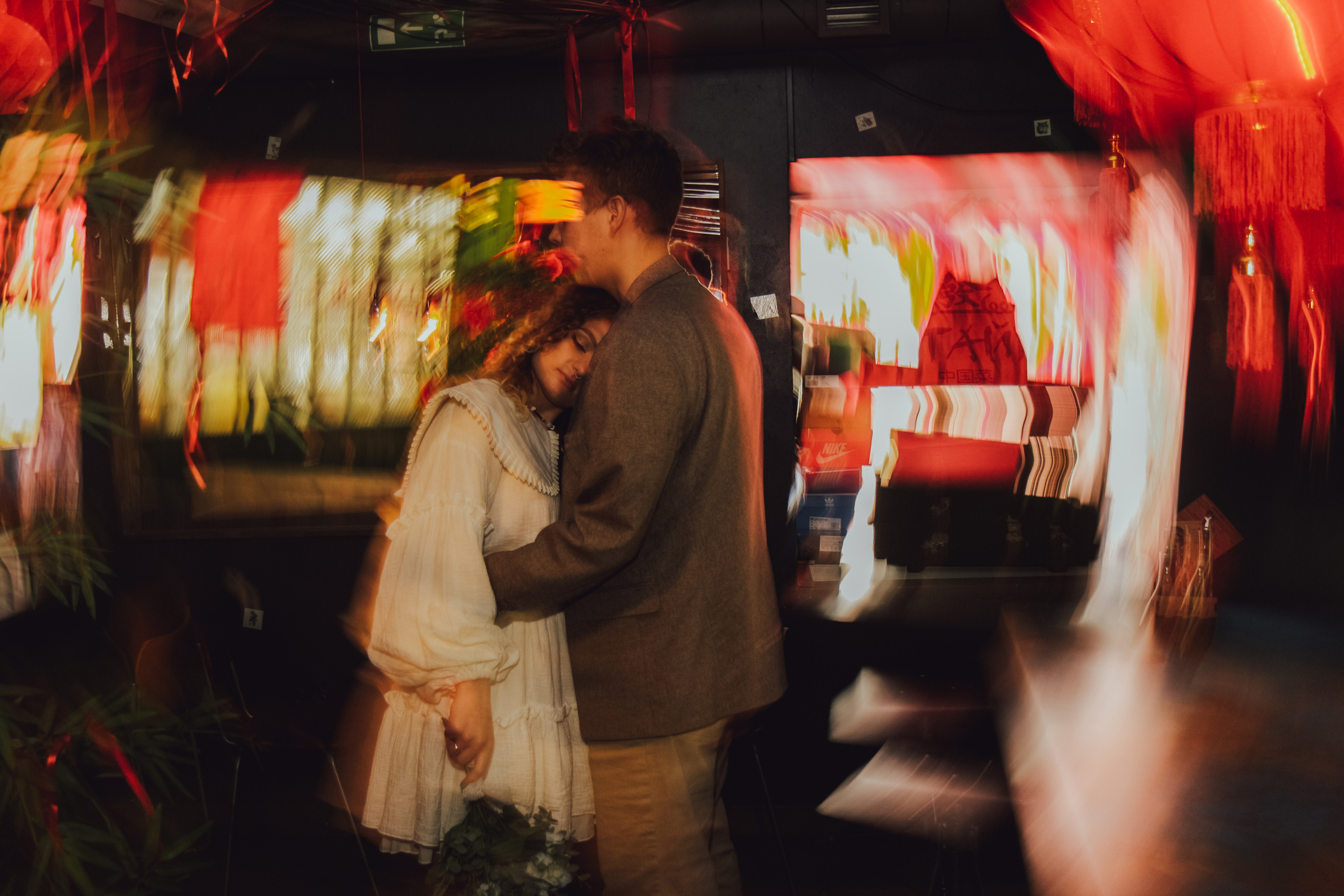 Wedding in ChinaTown. Фотограф Аникеева Алина, Рязань/Москва