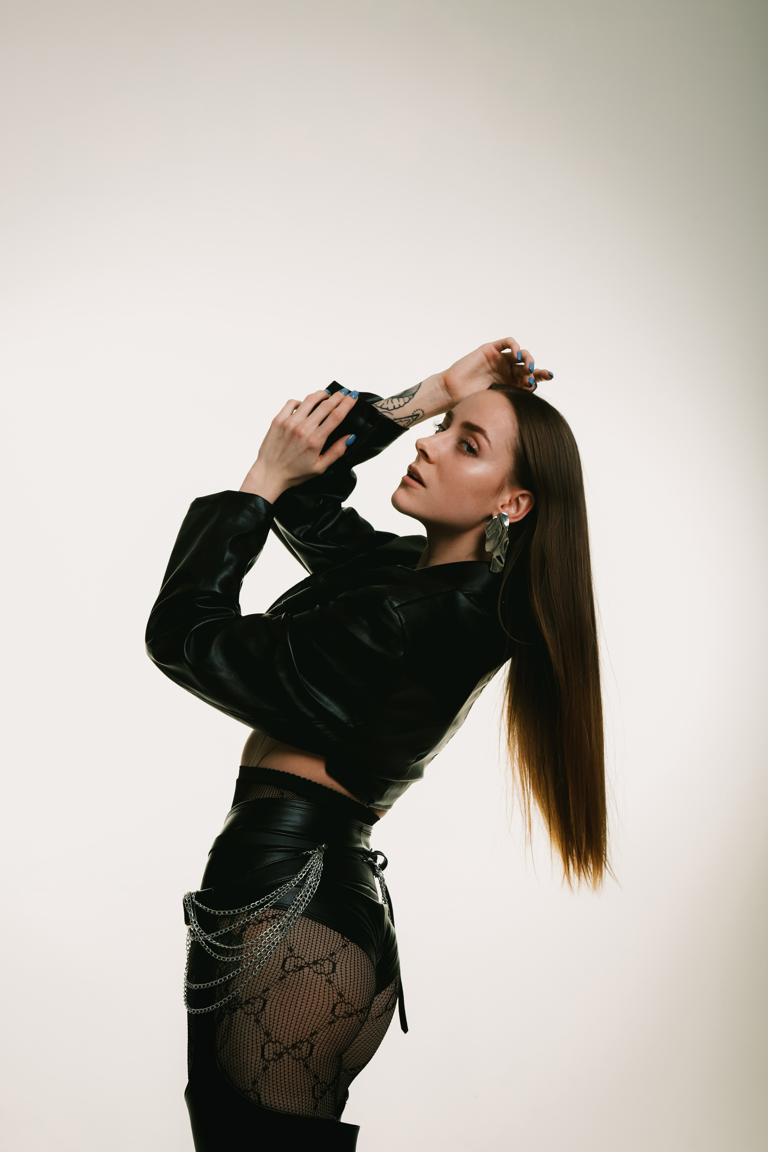 Студийное. Фотограф Аникеева Алина, Рязань/Москва