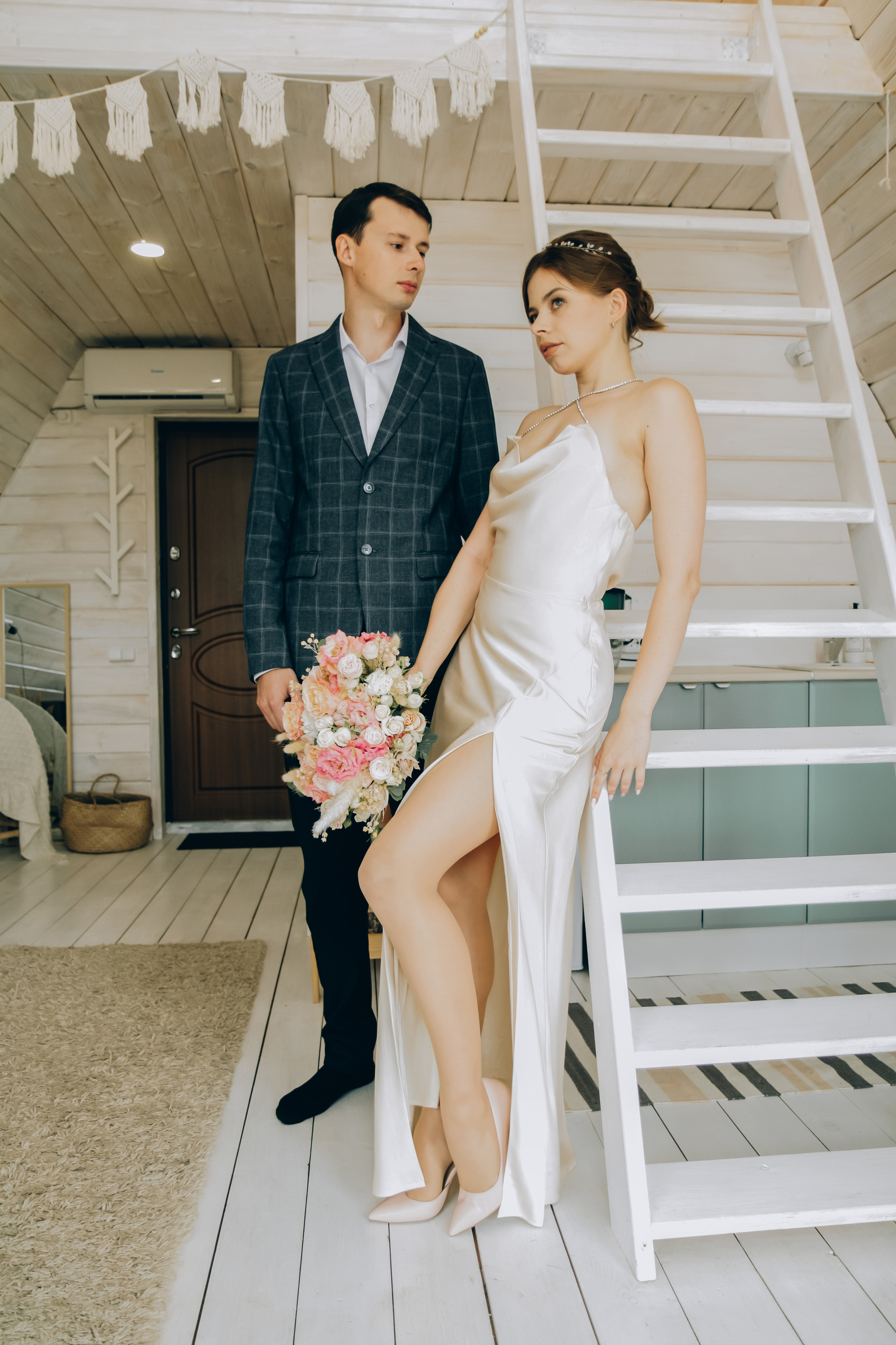 In a forest house. Фотограф Аникеева Алина, Рязань/Москва