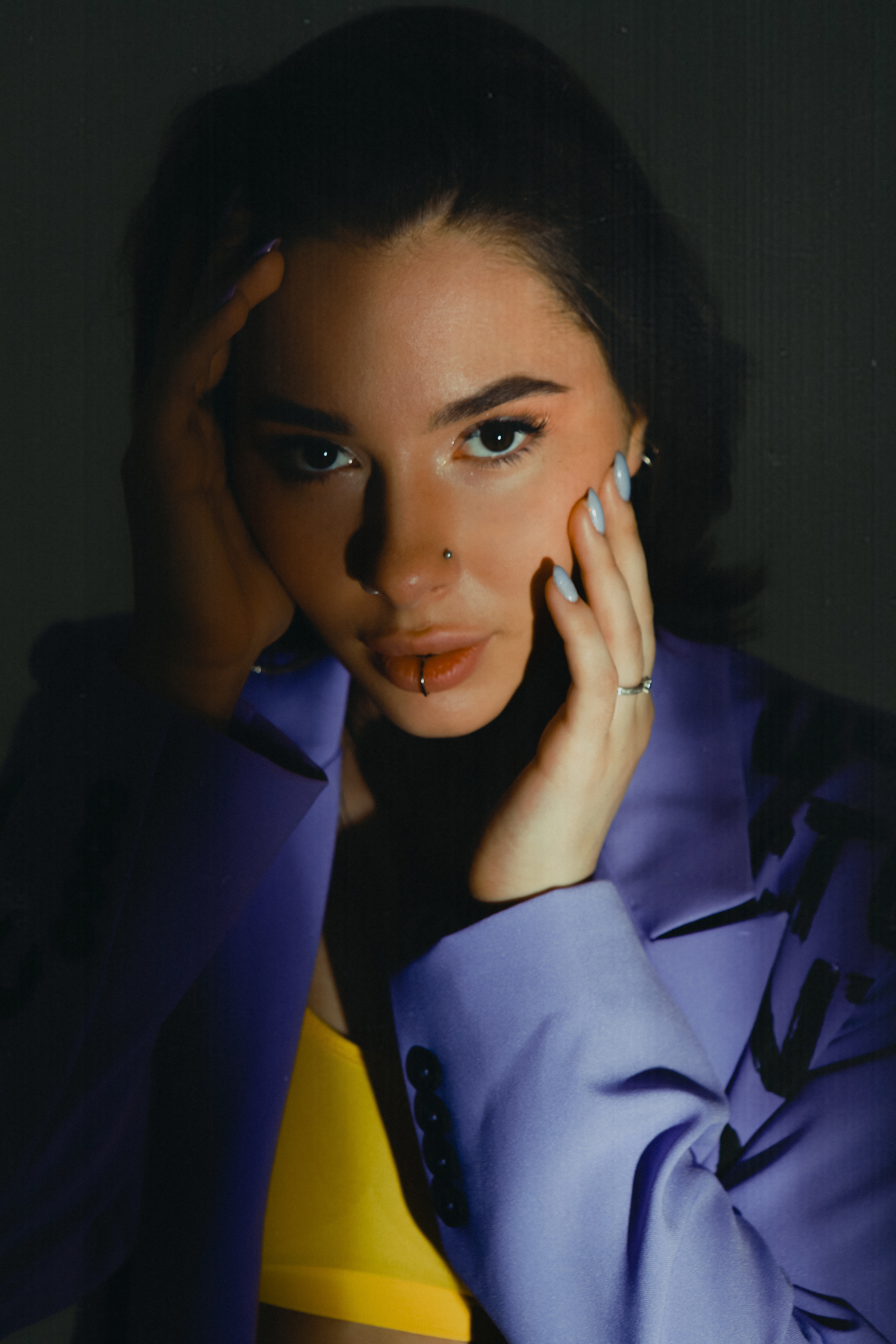 Анастасия. Фотограф Аникеева Алина, Рязань/Москва