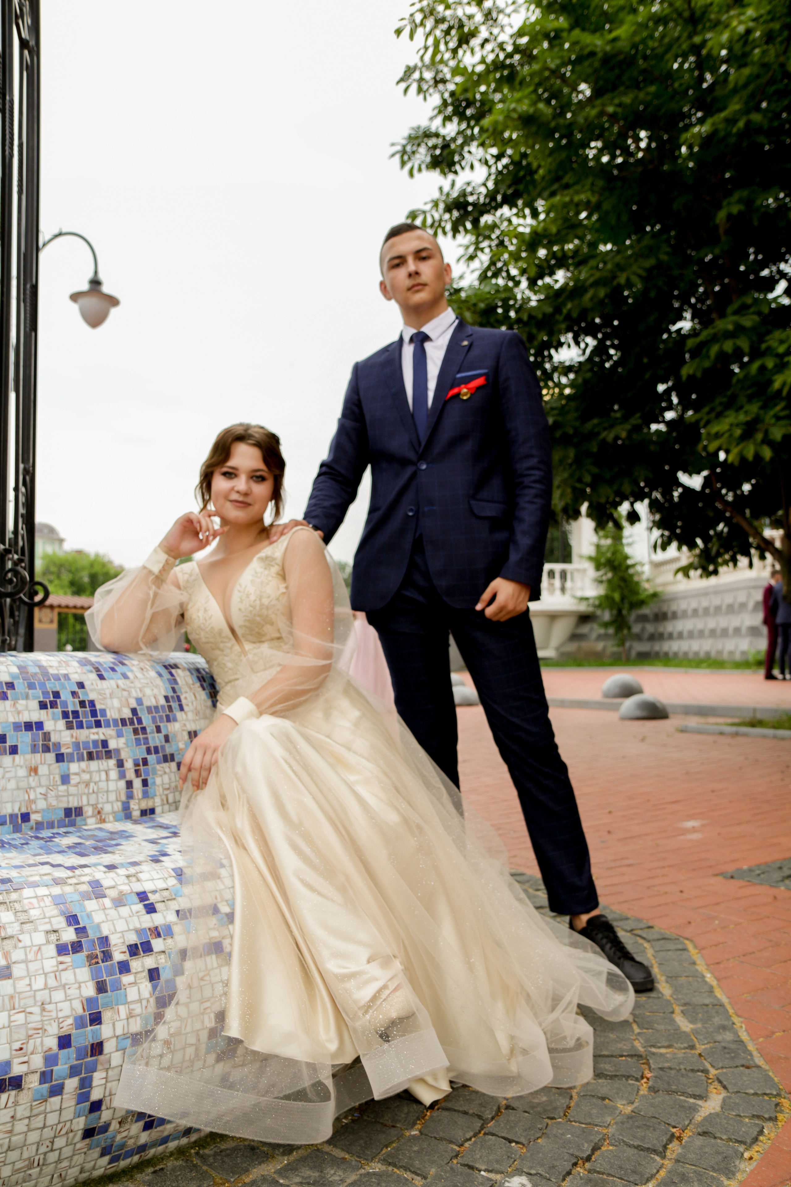 Выпускной 47 школы. Фотограф Аникеева Алина, Рязань/Москва