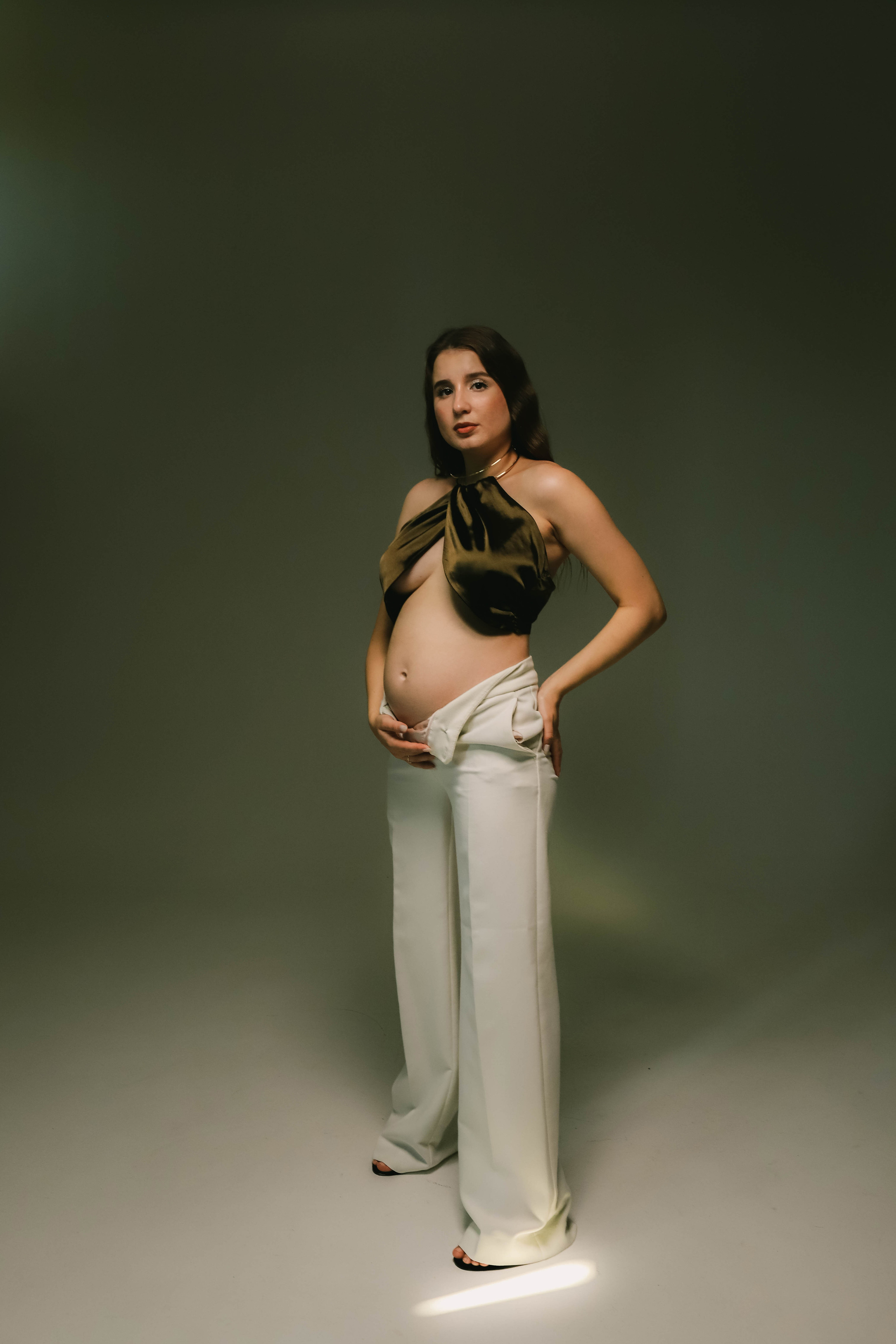 Беременная Юлия. Фотограф Аникеева Алина, Рязань/Москва