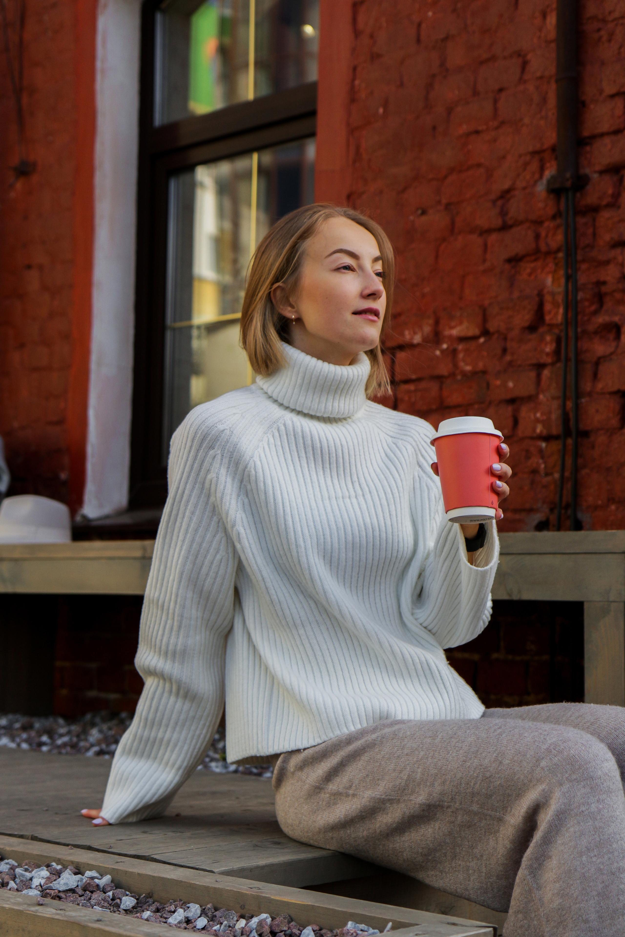 Осень с Аней. Фотограф Аникеева Алина, Рязань/Москва