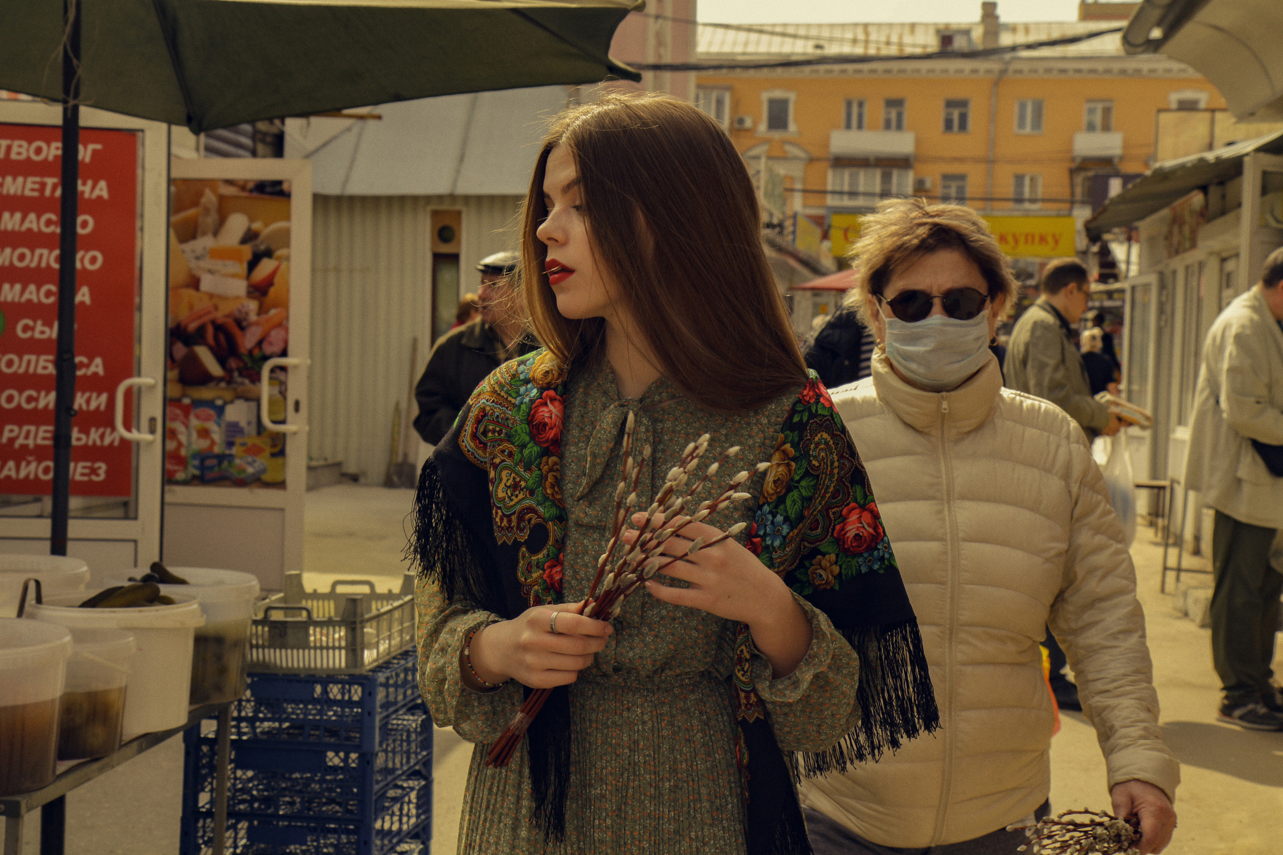 Русская тоска часть 2. Фотограф Аникеева Алина, Рязань/Москва