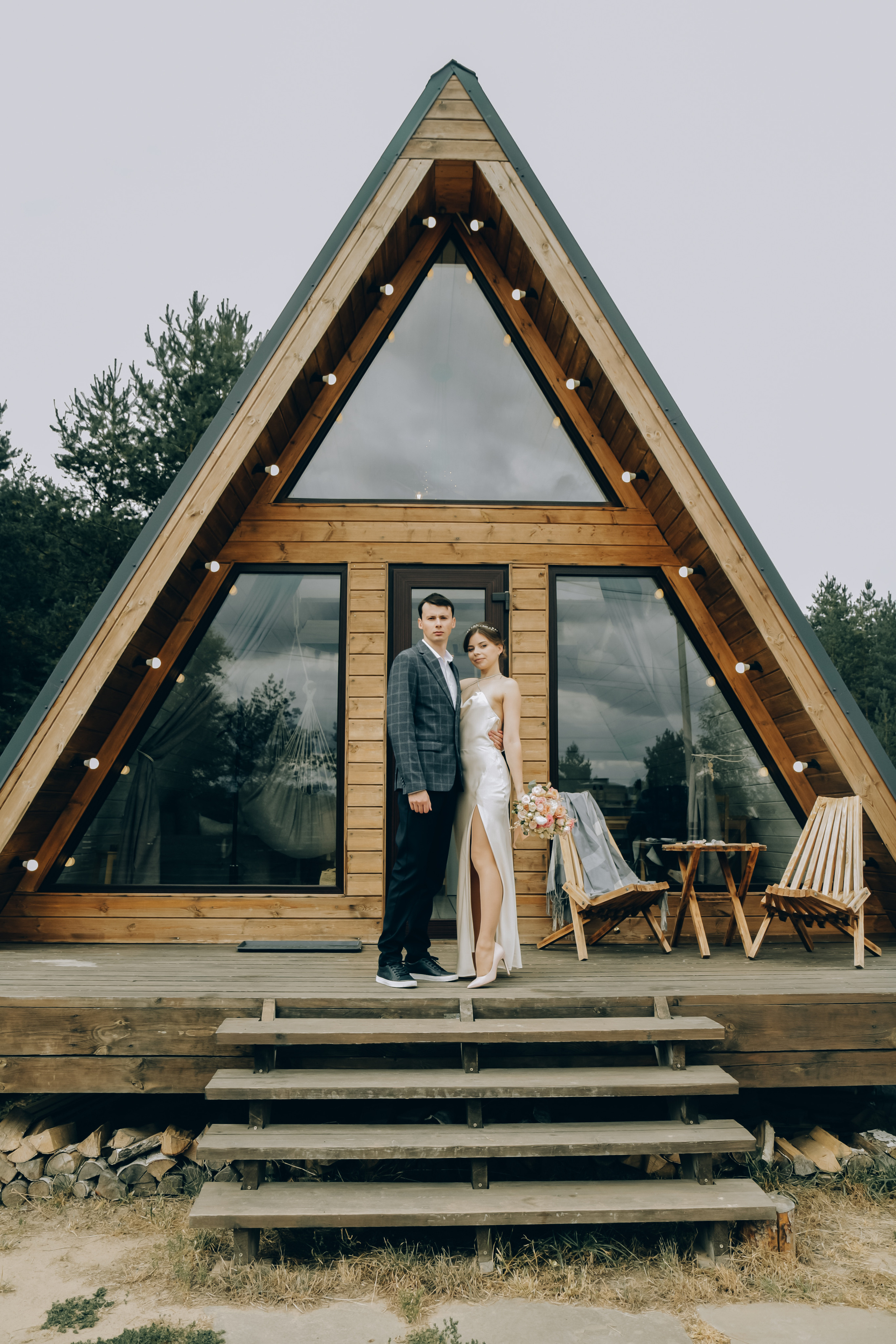 In a forest house. Фотограф Аникеева Алина, Рязань/Москва