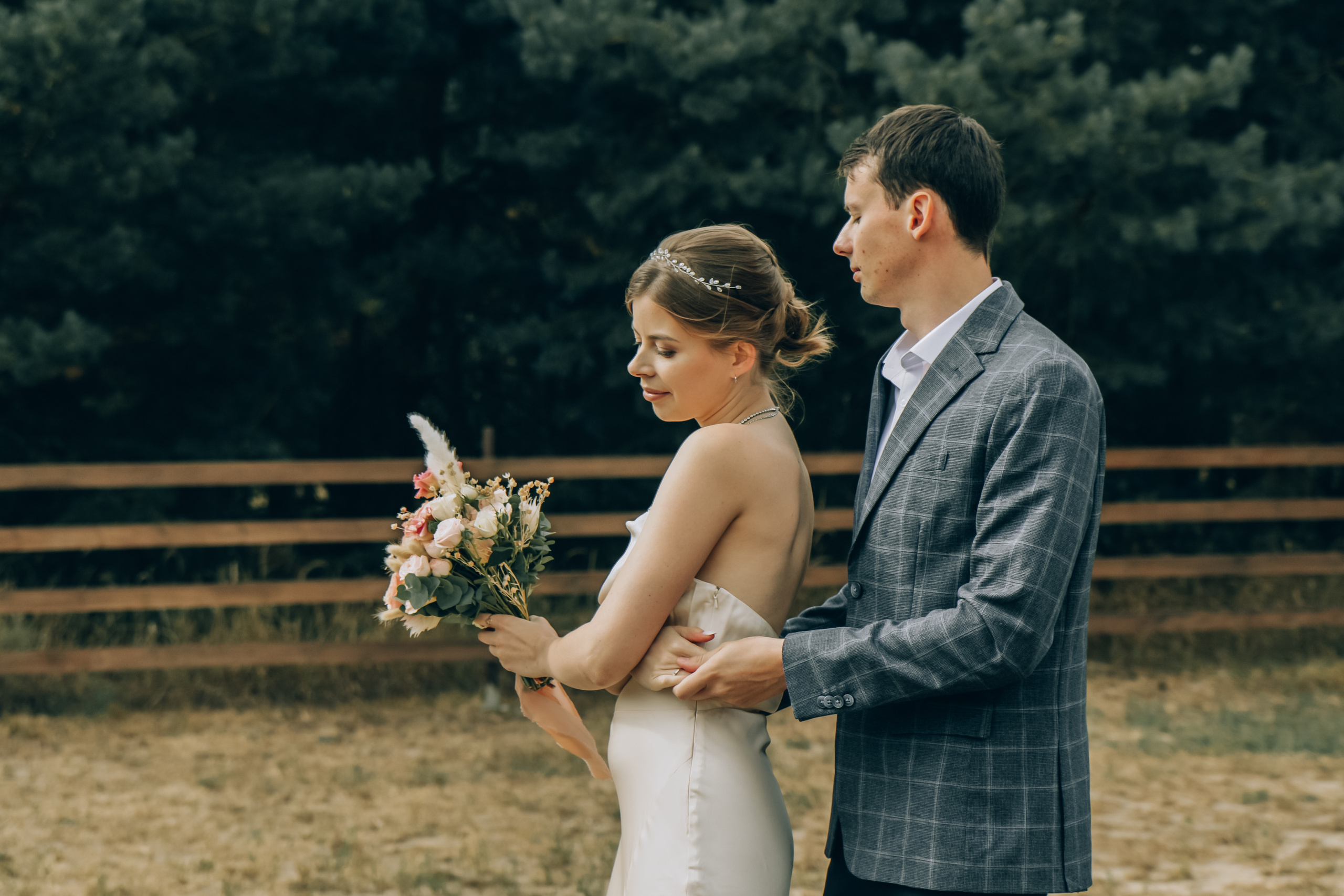 In a forest house. Фотограф Аникеева Алина, Рязань/Москва