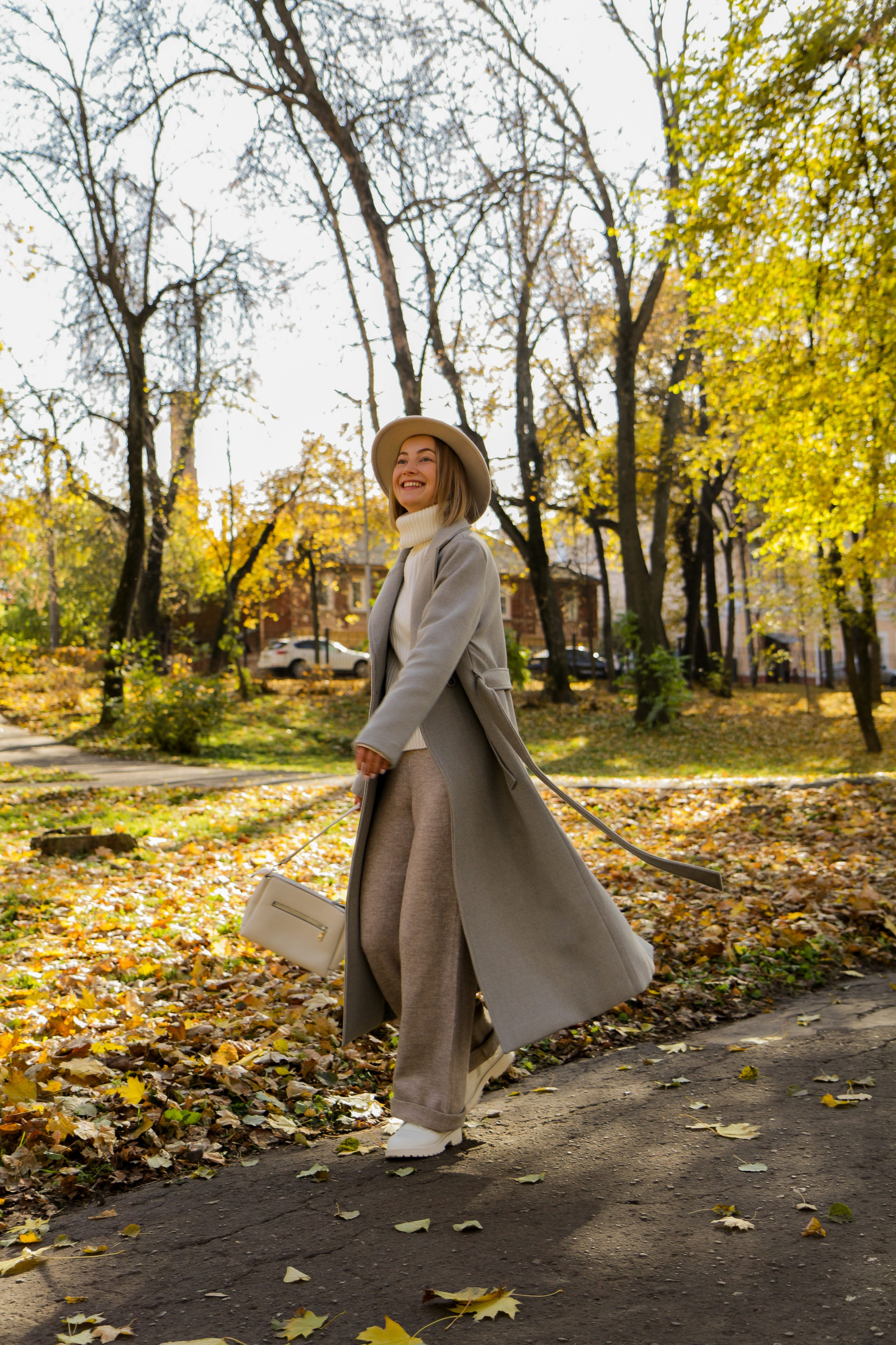 Осень с Аней. Фотограф Аникеева Алина, Рязань/Москва
