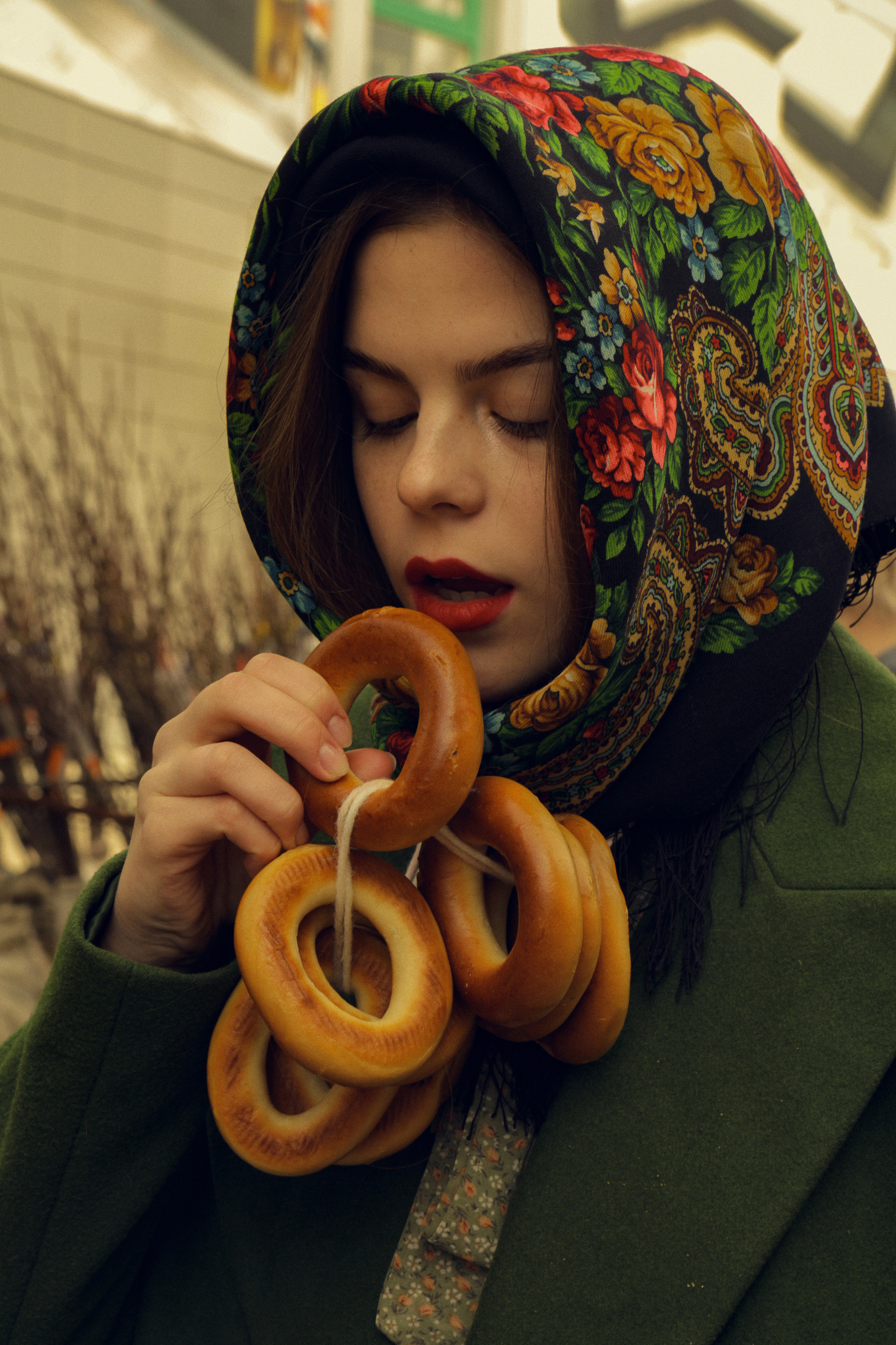 Русская тоска часть 2. Фотограф Аникеева Алина, Рязань/Москва