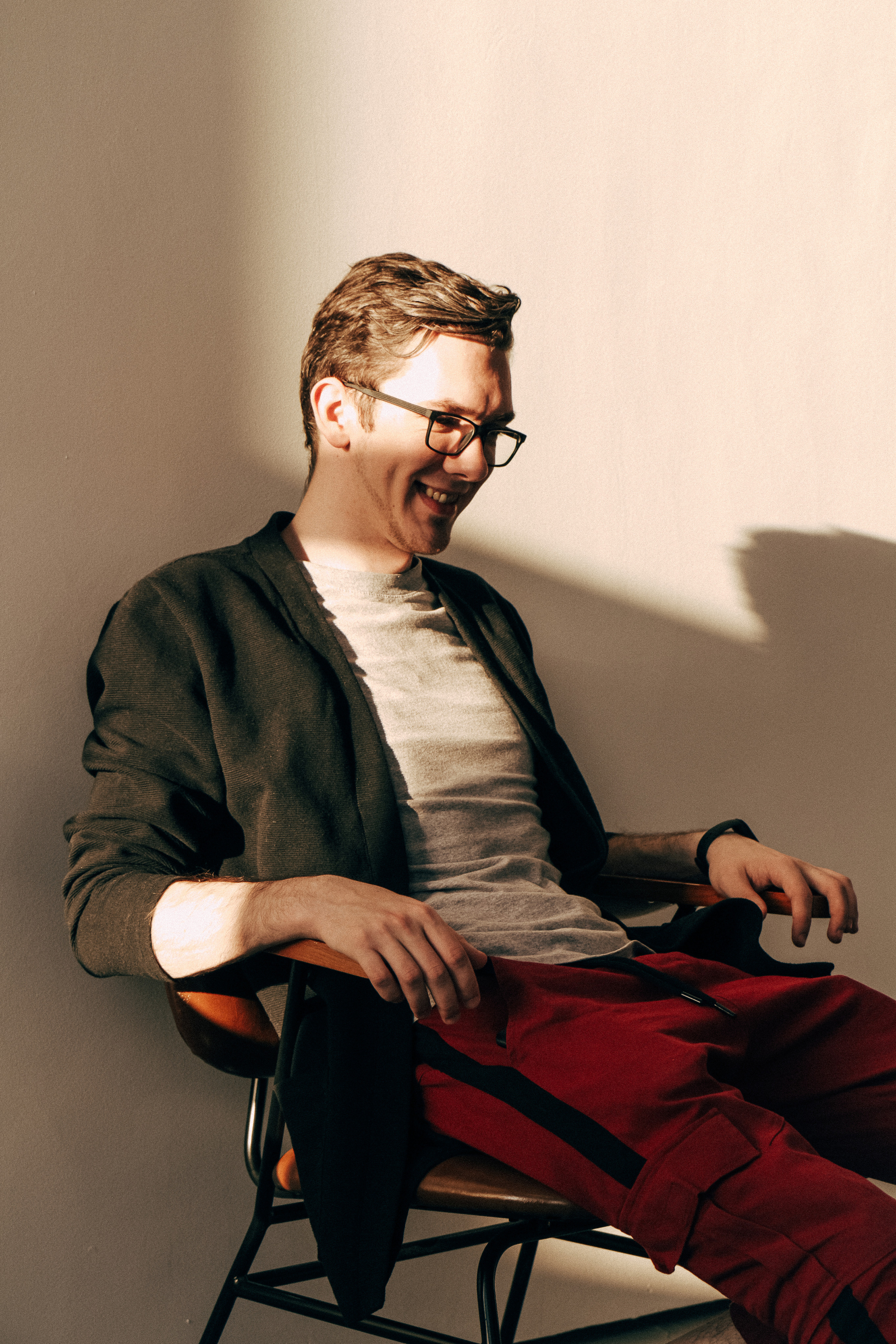 Никита. Фотограф Аникеева Алина, Рязань/Москва