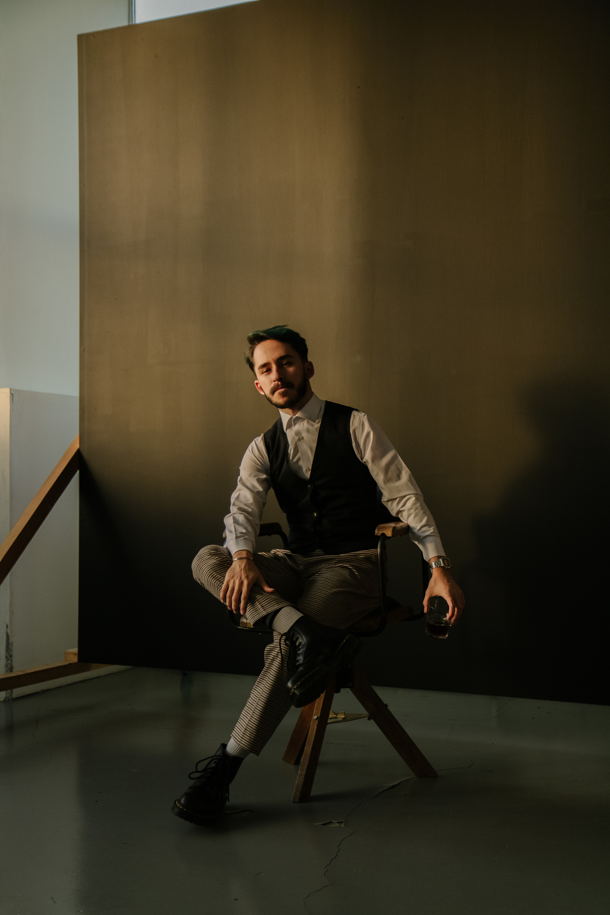 Дмитрий. Фотограф Аникеева Алина, Рязань/Москва