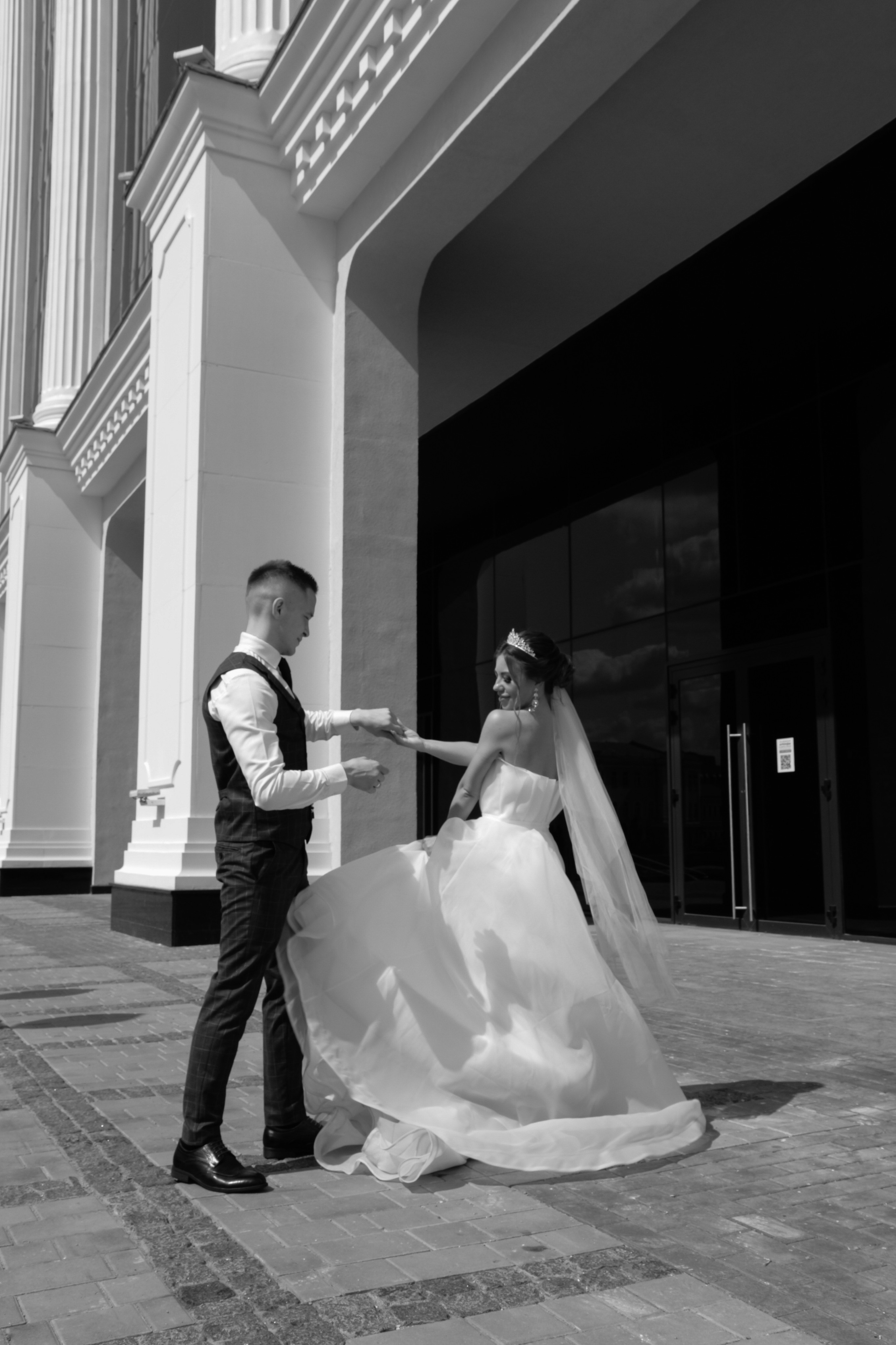 Liza & Oleg Wedding in Minsk. Фотограф Аникеева Алина, Рязань/Москва