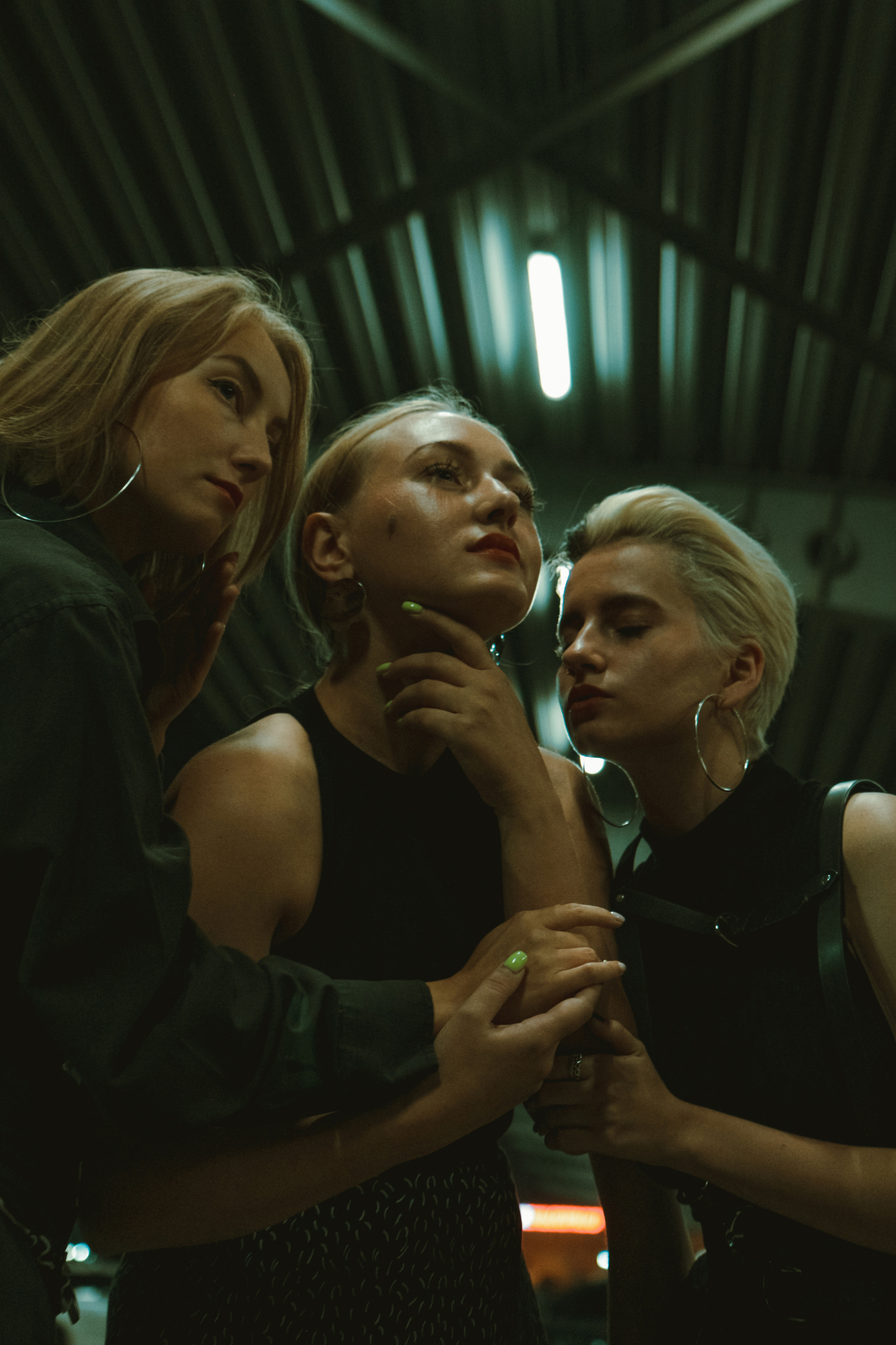 Трио. Фотограф Аникеева Алина, Рязань/Москва