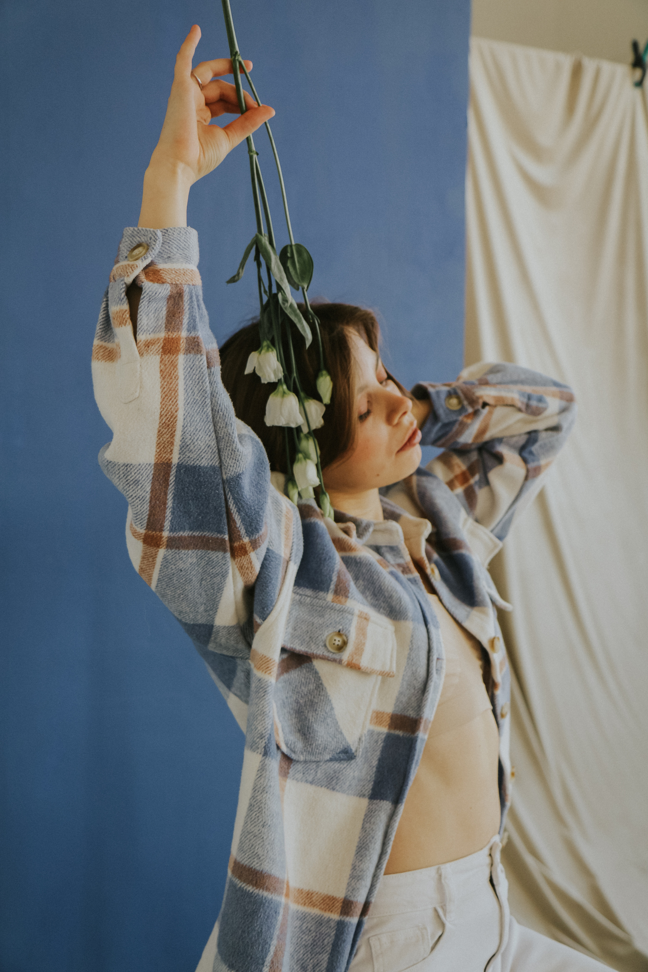 Анастасия. Фотограф Аникеева Алина, Рязань/Москва