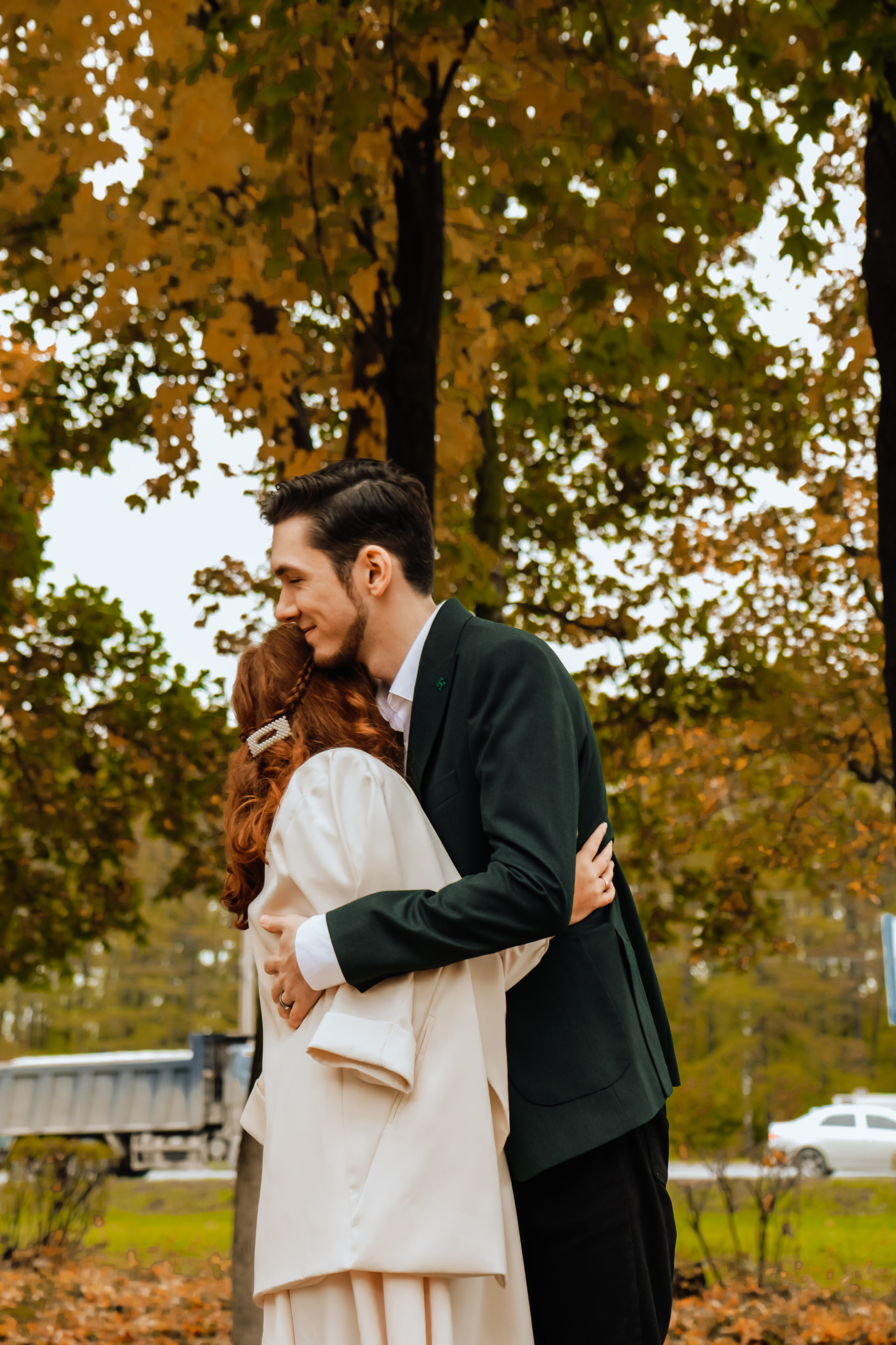 Autumn. Фотограф Аникеева Алина, Рязань/Москва