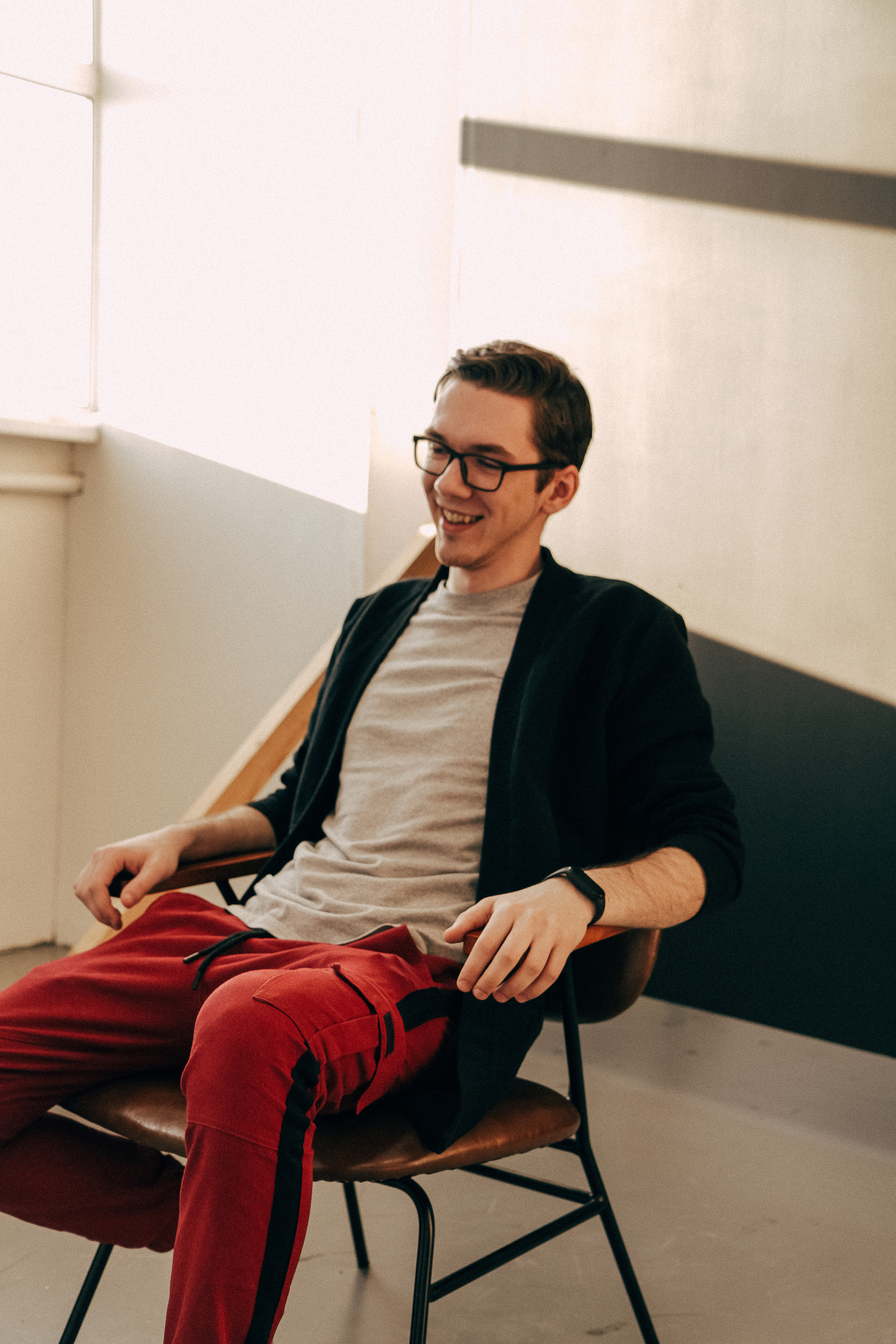 Никита. Фотограф Аникеева Алина, Рязань/Москва