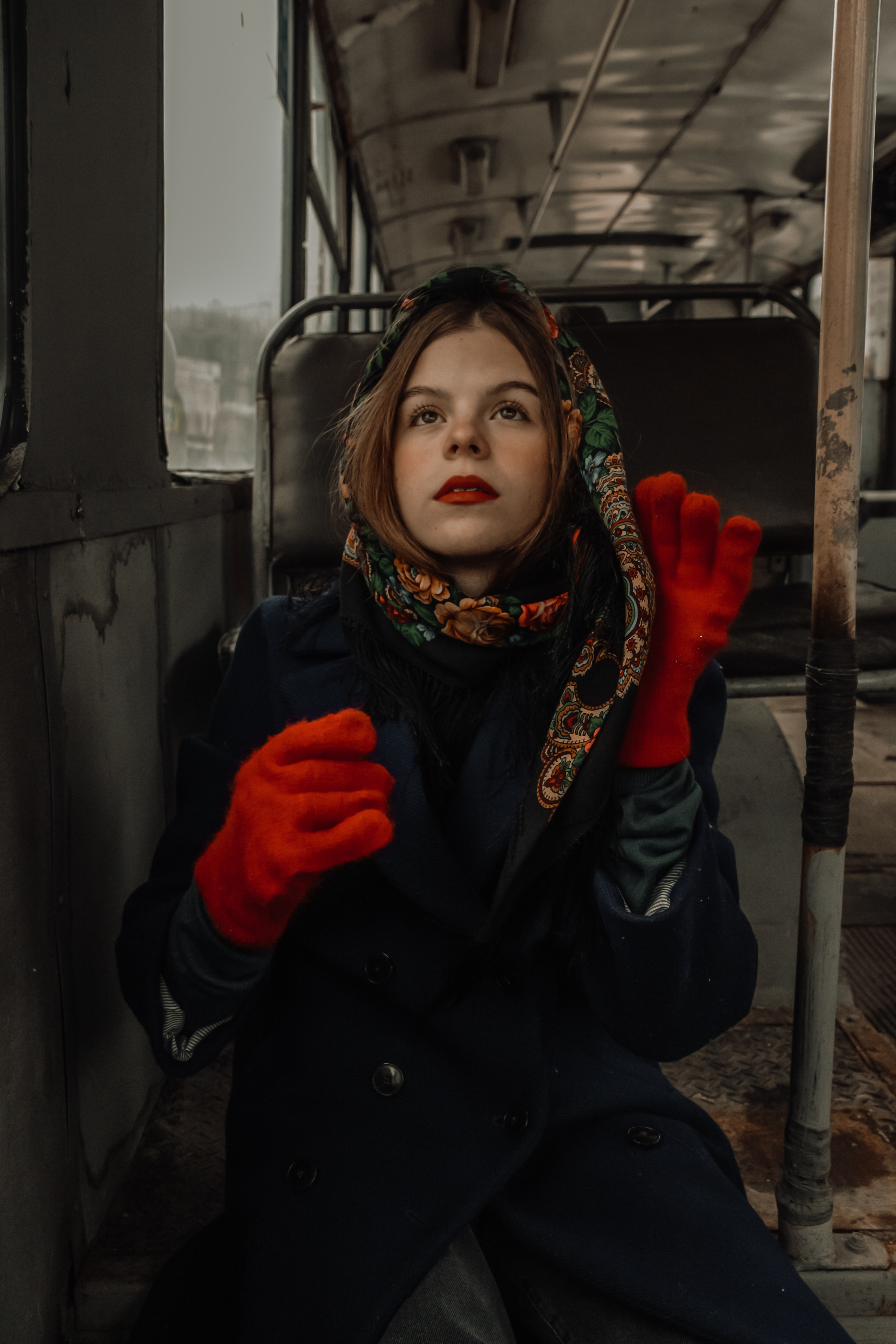 Русская тоска. Фотограф Аникеева Алина, Рязань/Москва