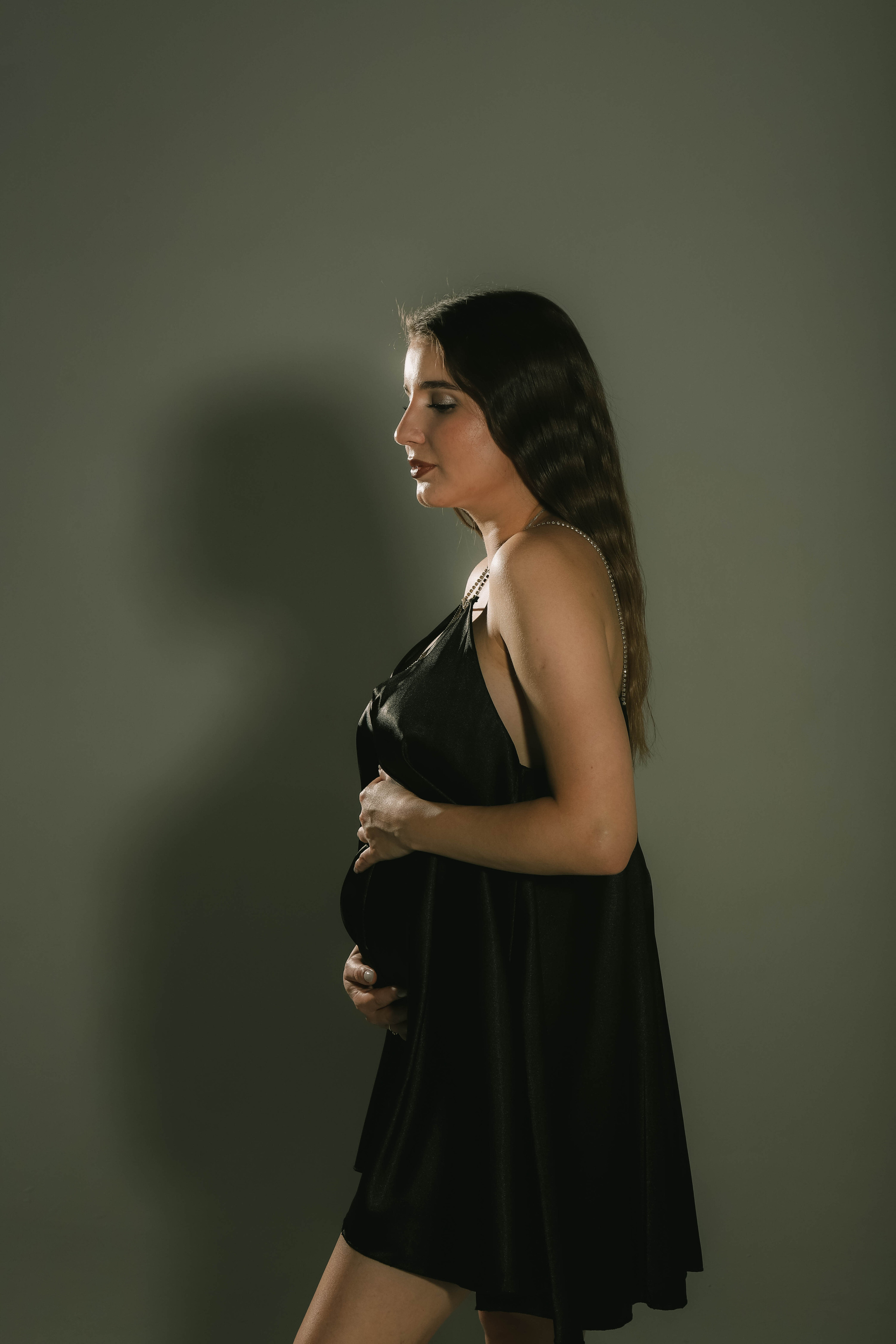 Беременная Юлия. Фотограф Аникеева Алина, Рязань/Москва