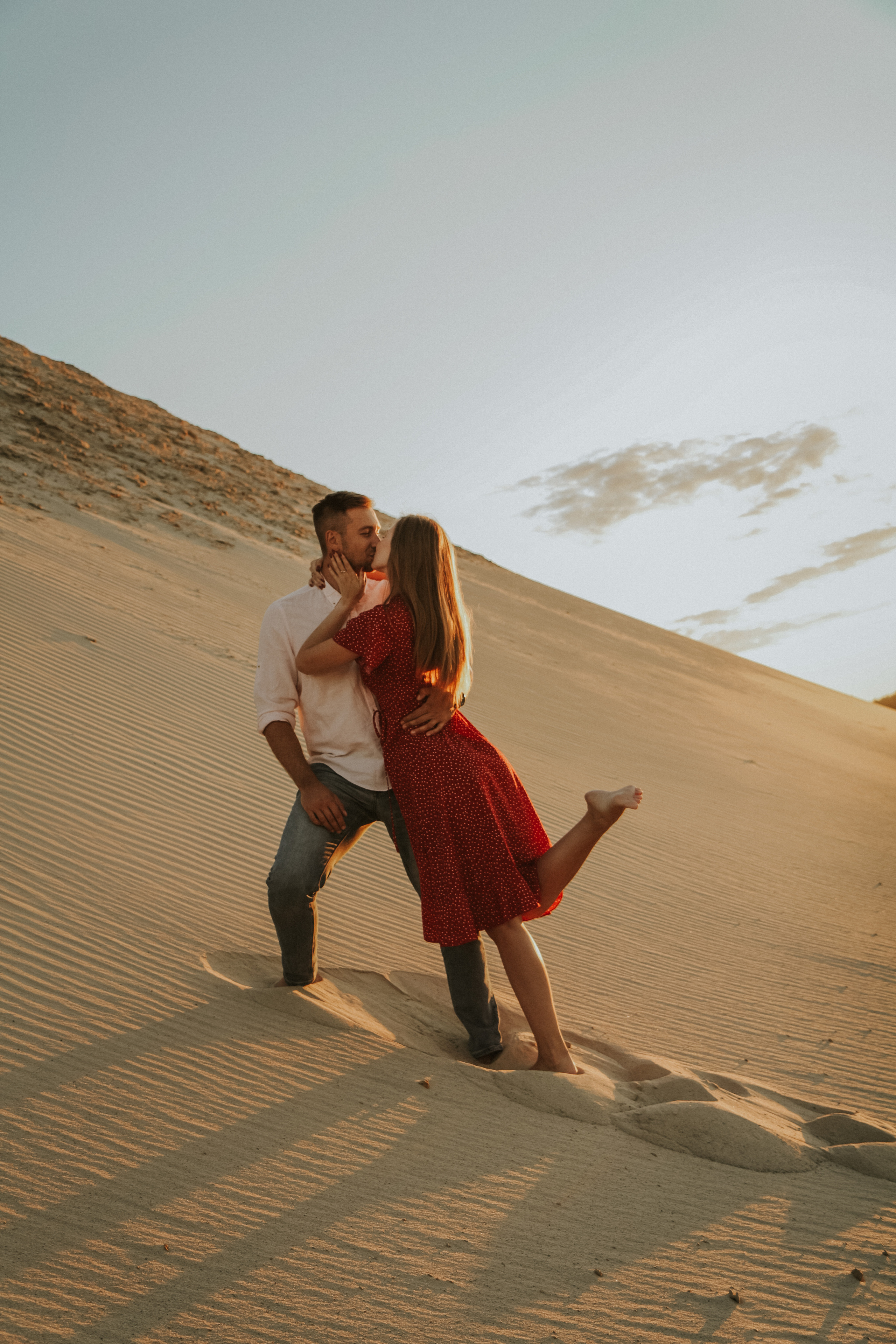 Love in desert. Фотограф Аникеева Алина, Рязань/Москва