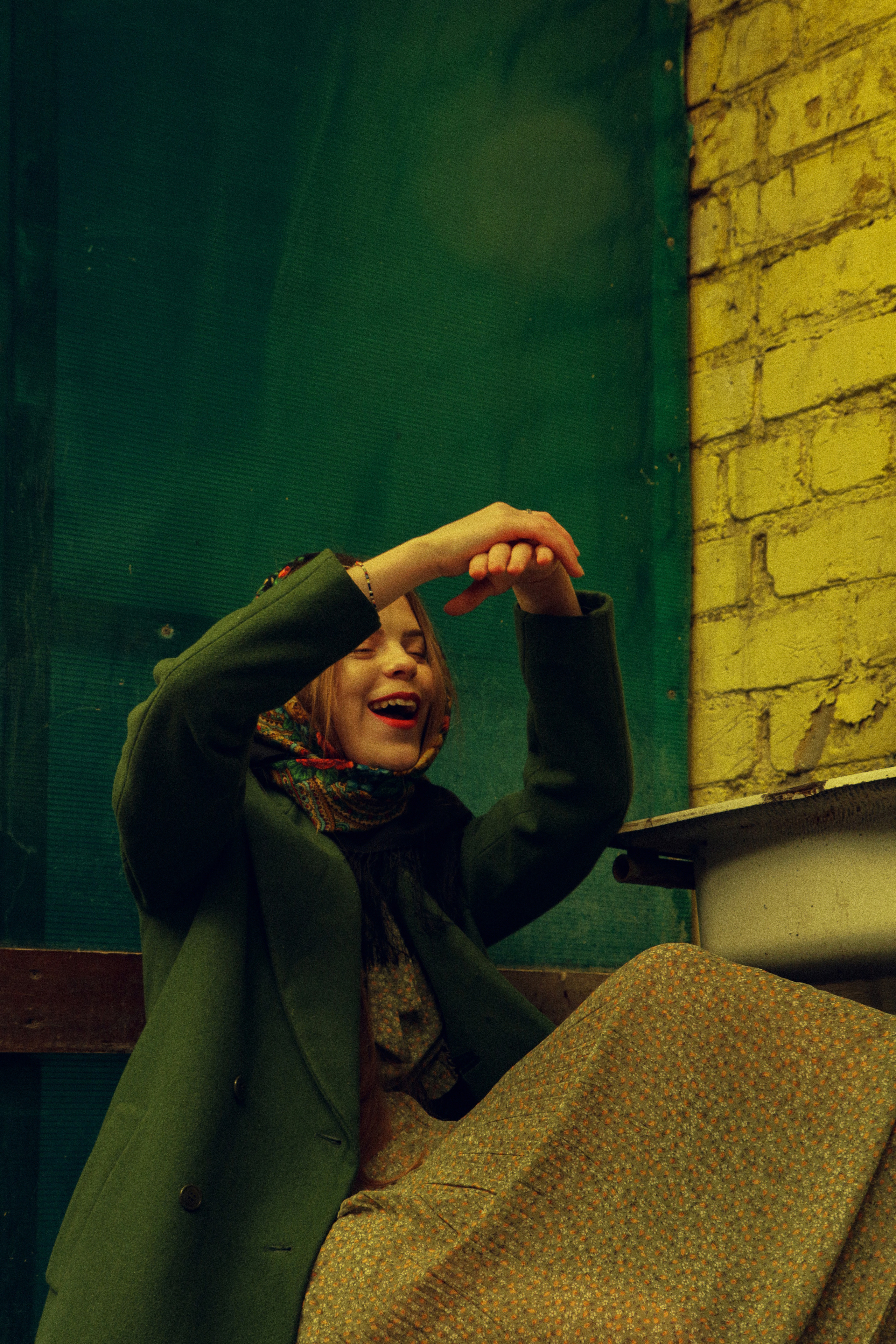 Русская тоска часть 2. Фотограф Аникеева Алина, Рязань/Москва