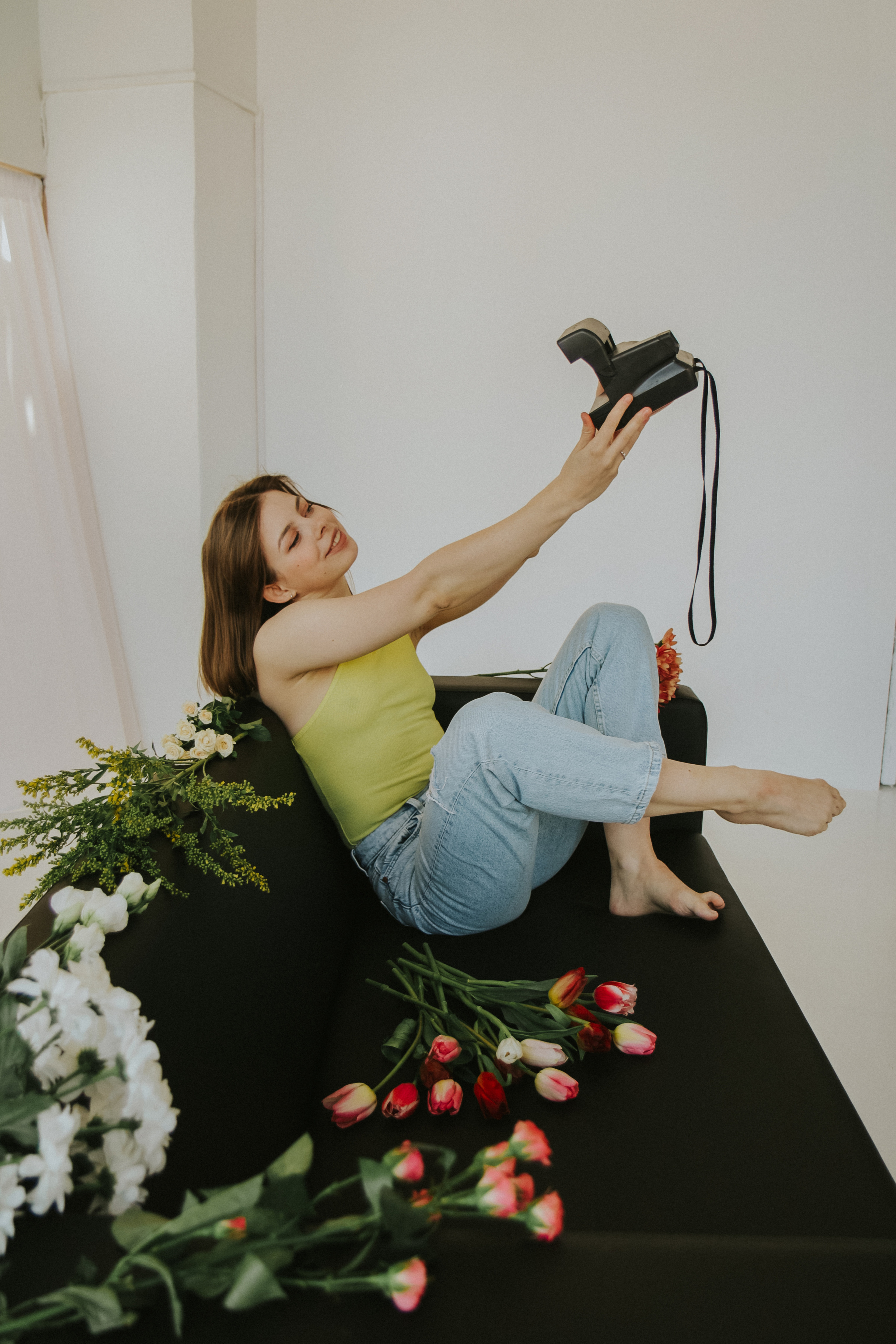 Анастасия. Фотограф Аникеева Алина, Рязань/Москва