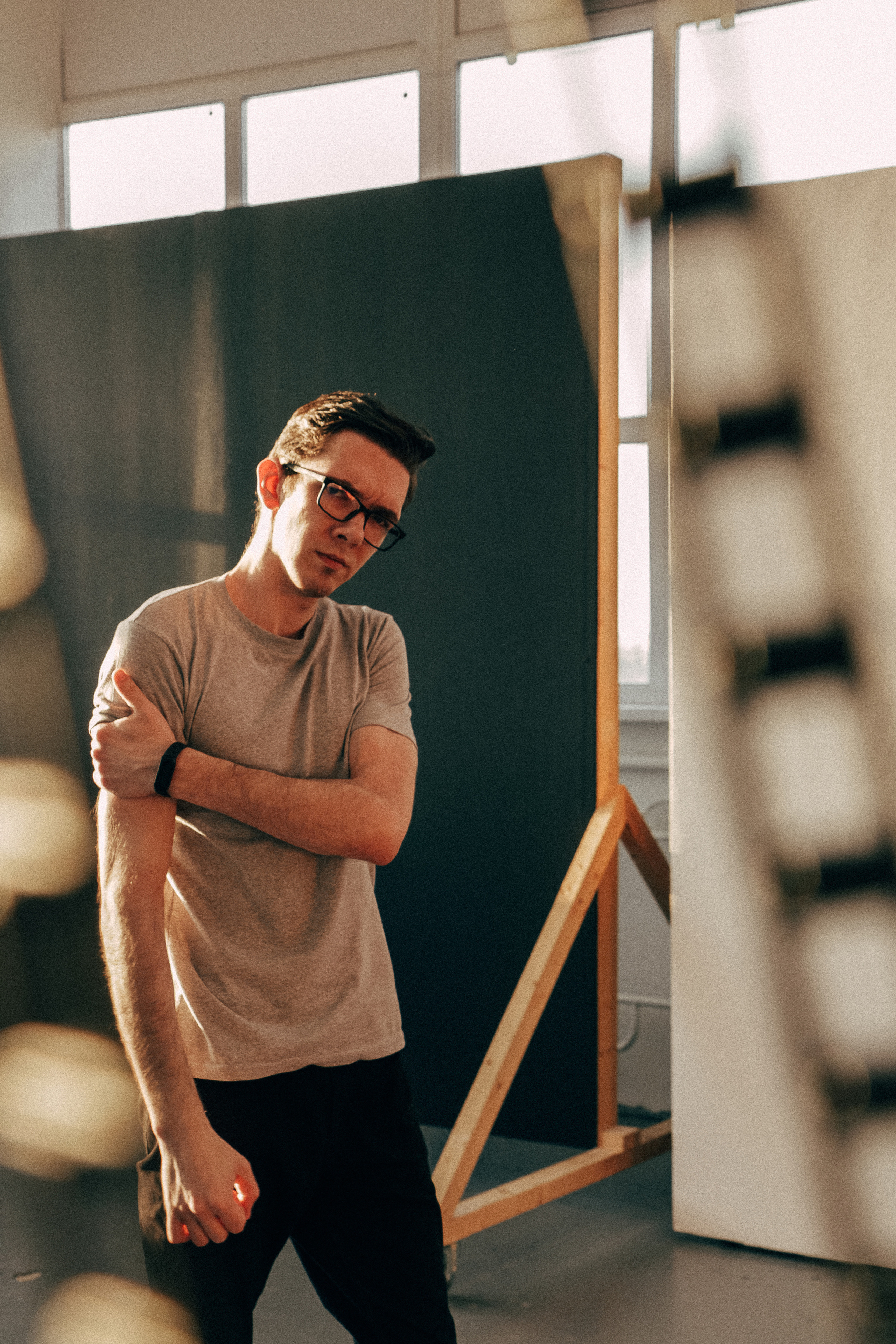 Никита. Фотограф Аникеева Алина, Рязань/Москва