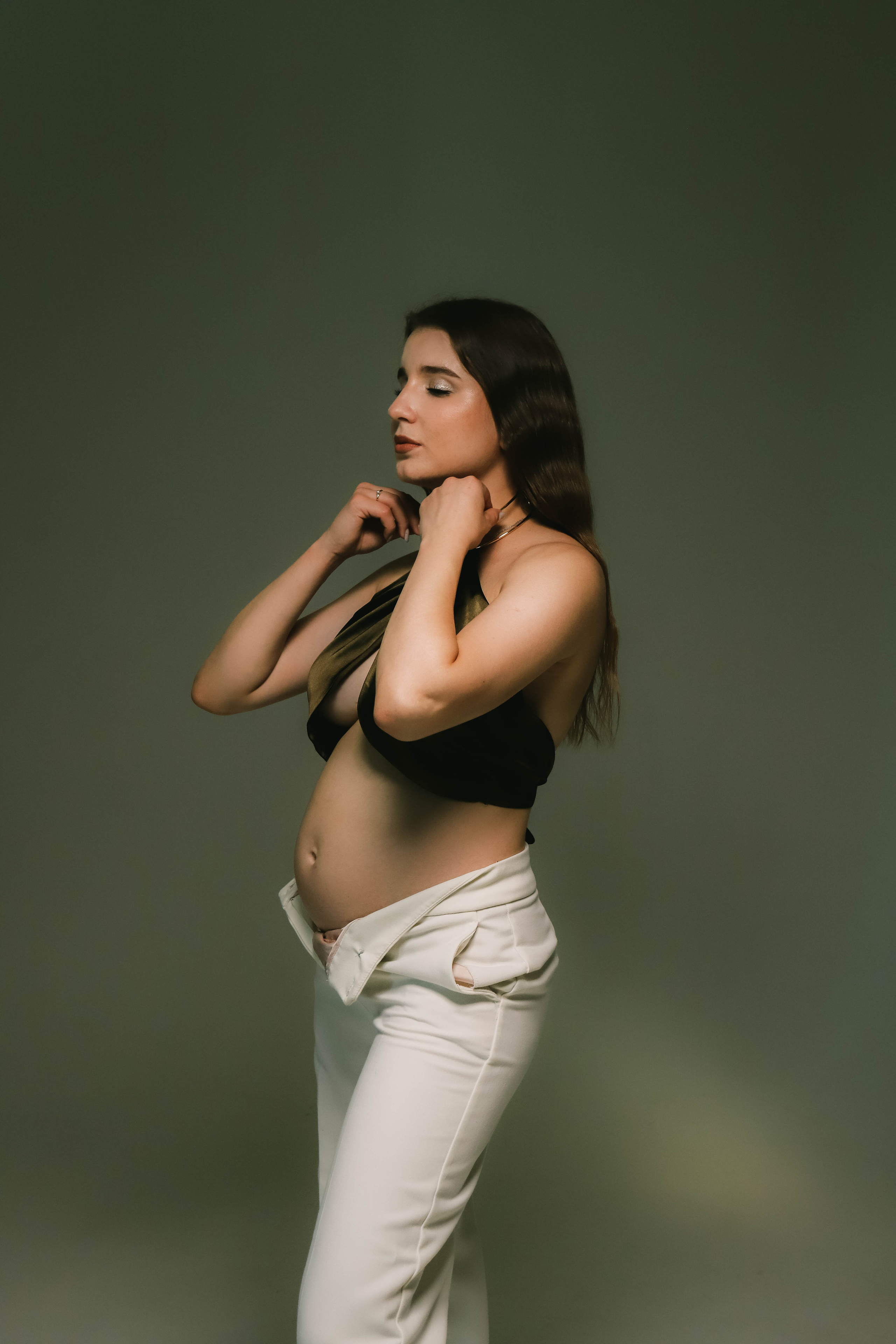 Беременная Юлия. Фотограф Аникеева Алина, Рязань/Москва
