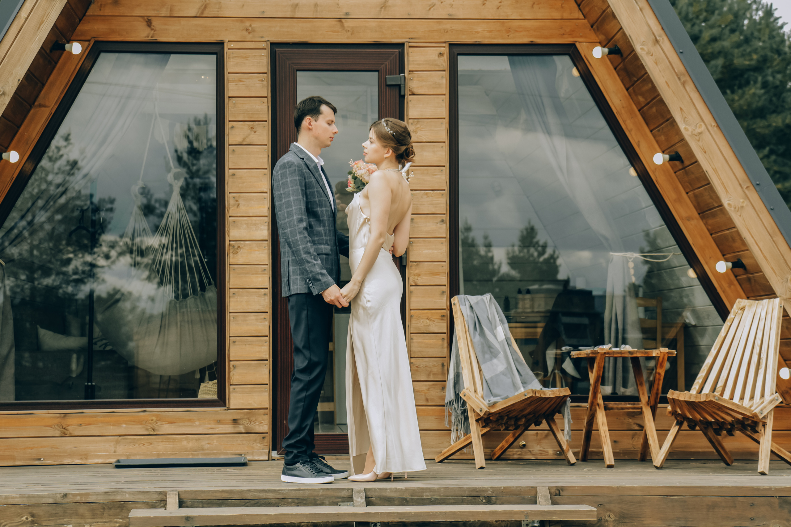 In a forest house. Фотограф Аникеева Алина, Рязань/Москва