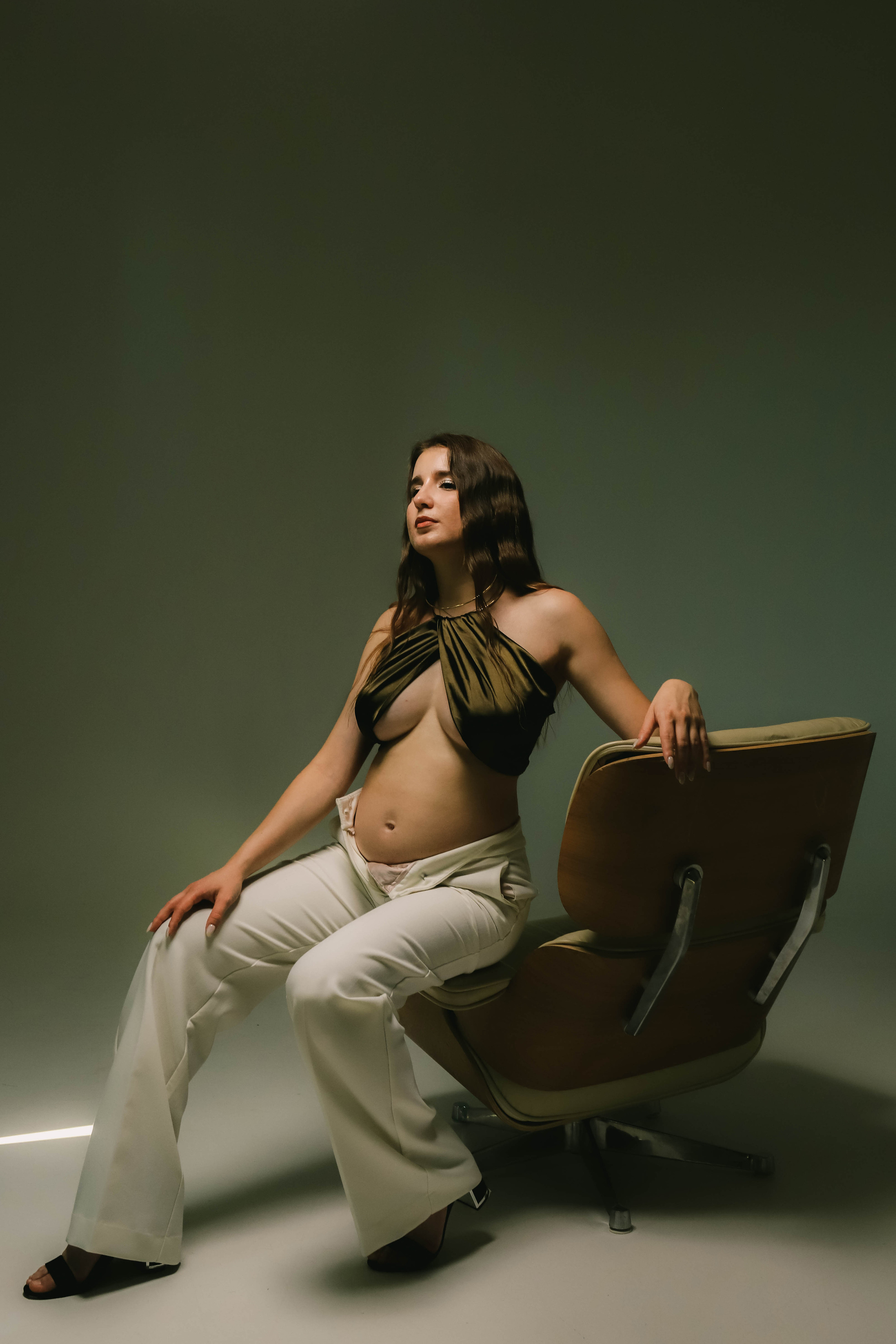 Беременная Юлия. Фотограф Аникеева Алина, Рязань/Москва