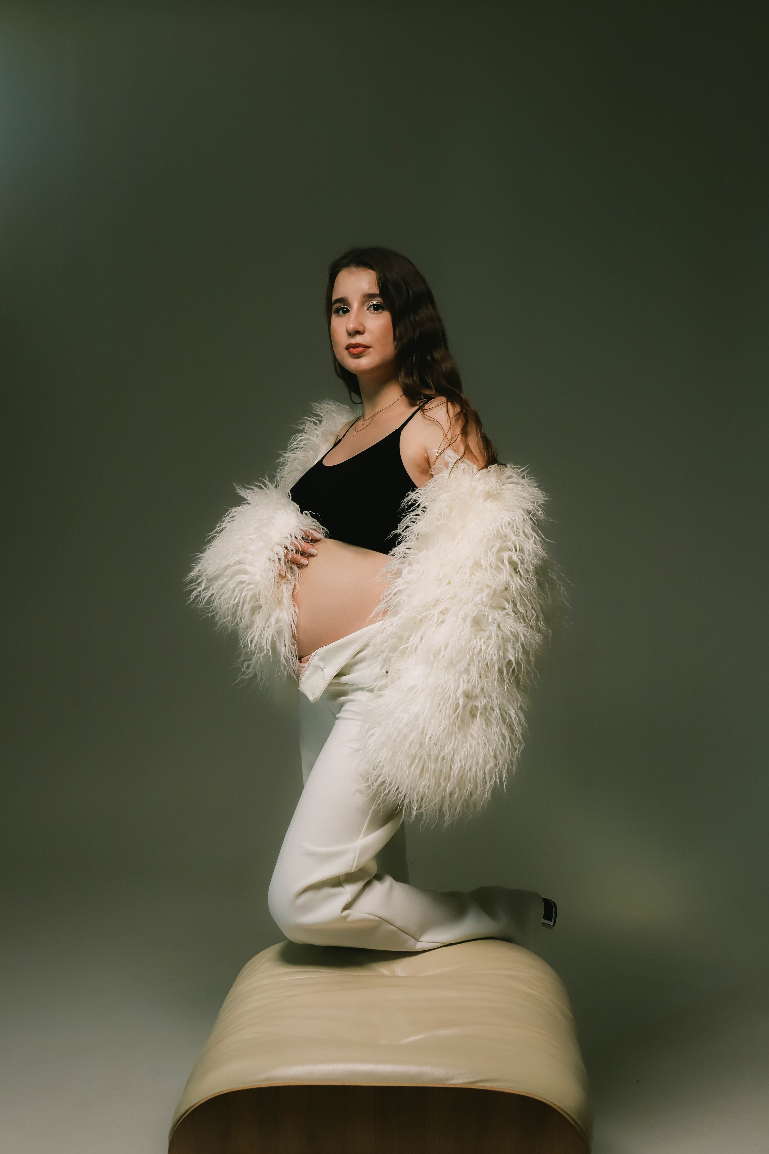 Беременная Юлия. Фотограф Аникеева Алина, Рязань/Москва