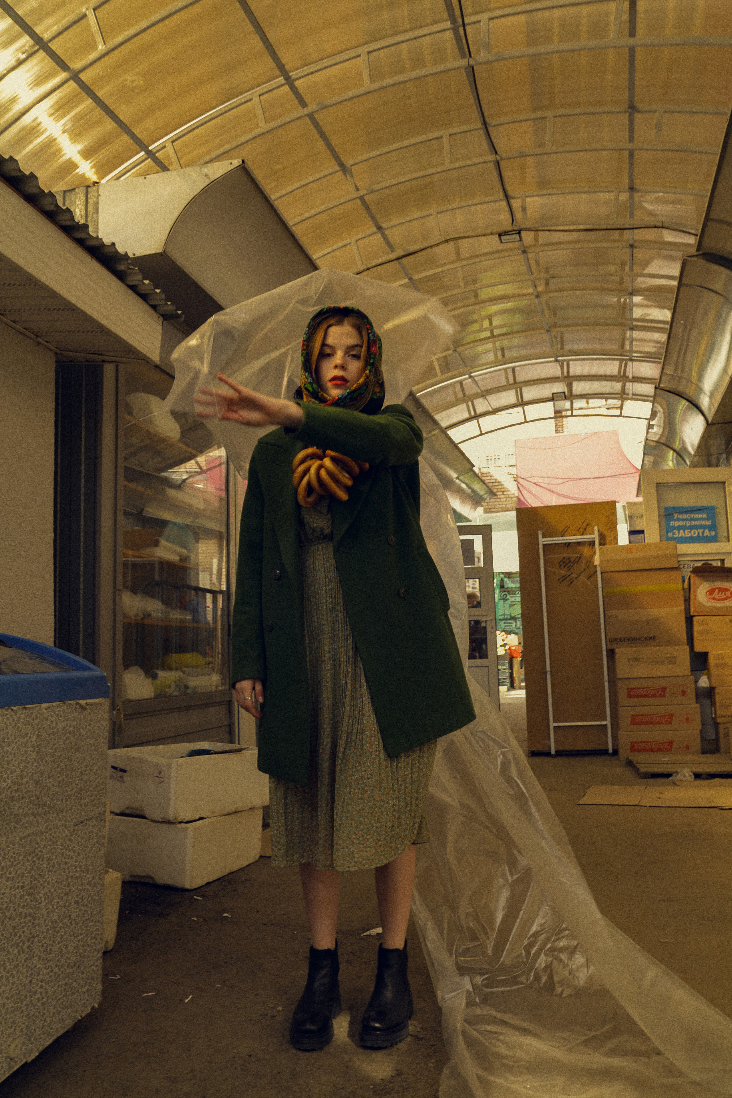 Русская тоска часть 2. Фотограф Аникеева Алина, Рязань/Москва