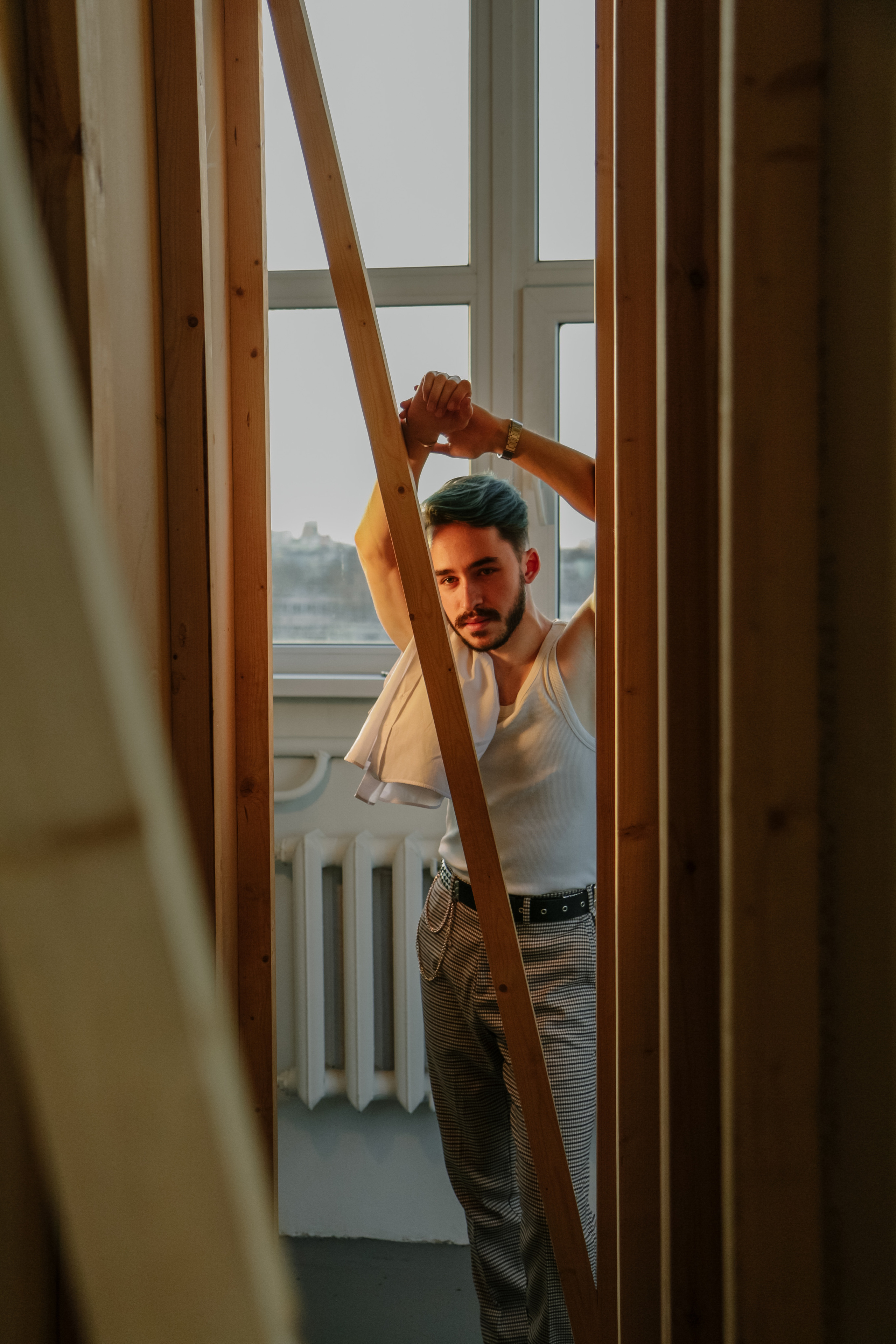 Дмитрий. Фотограф Аникеева Алина, Рязань/Москва