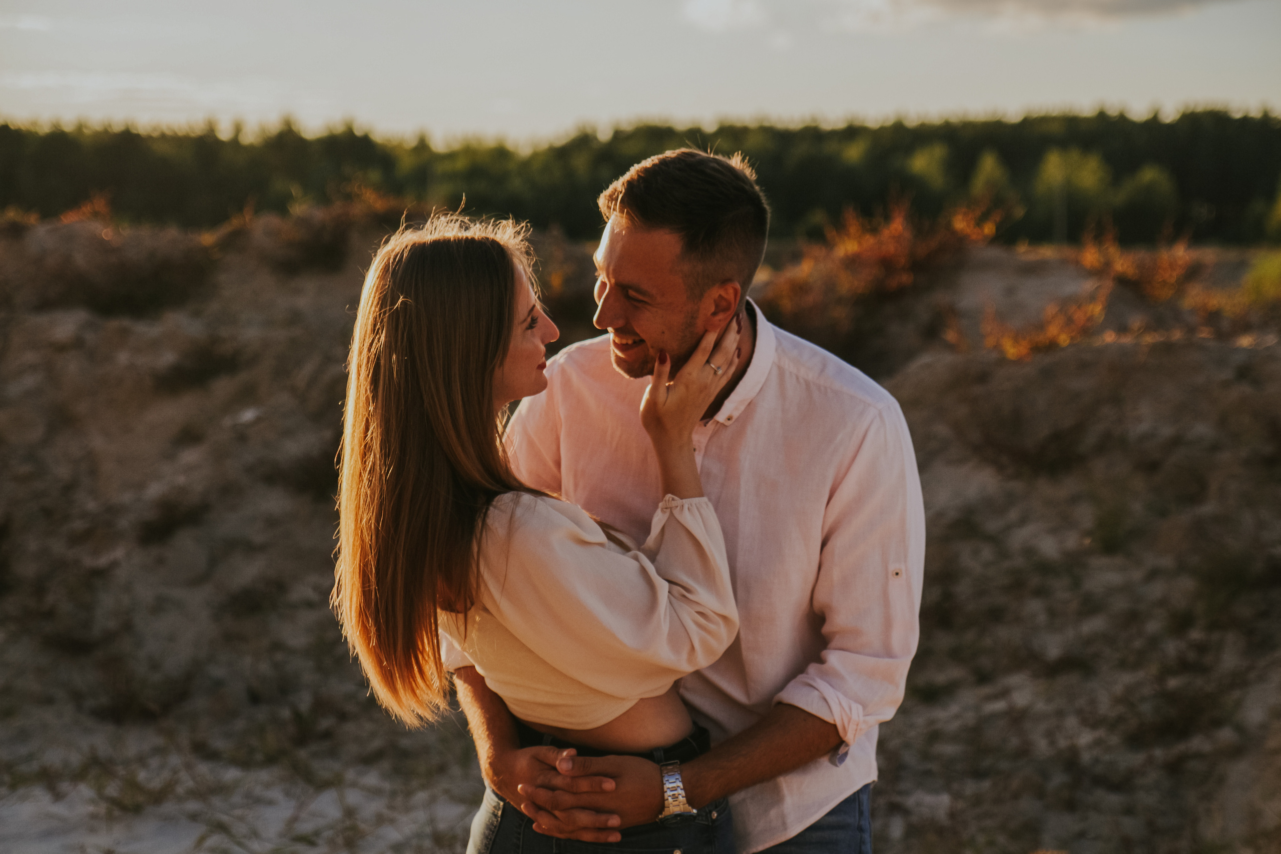 Love in desert. Фотограф Аникеева Алина, Рязань/Москва