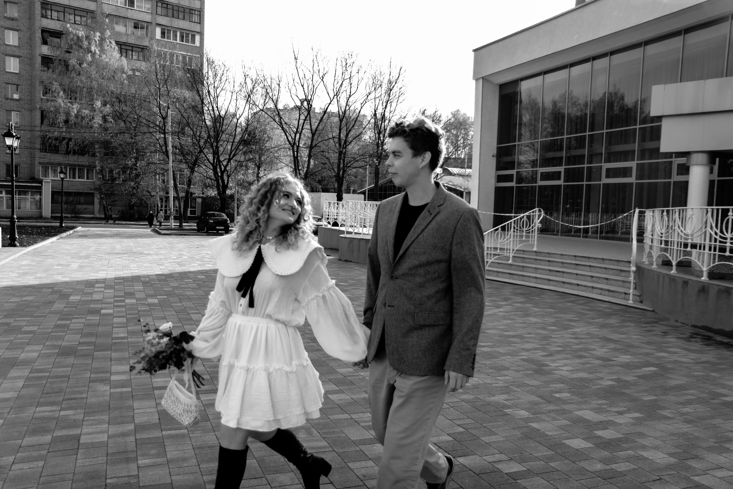 Maria & Stas. Фотограф Аникеева Алина, Рязань/Москва