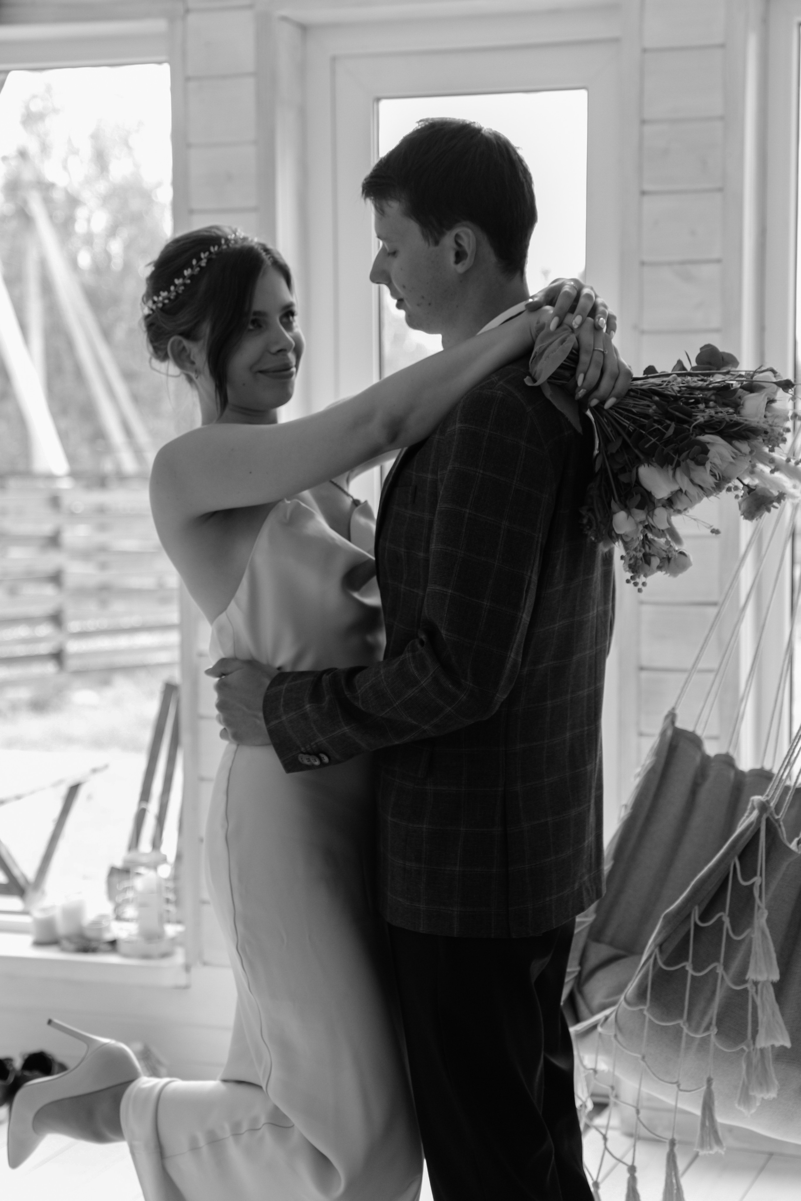 In a forest house. Фотограф Аникеева Алина, Рязань/Москва