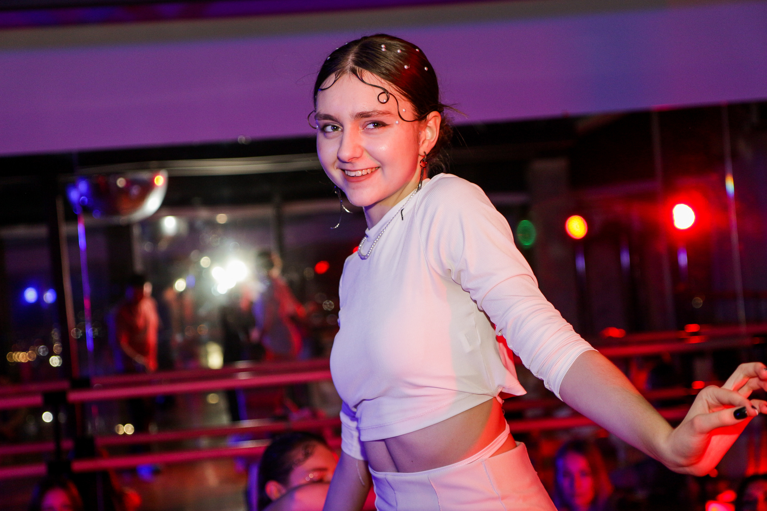 Танцевальный джем. Фотограф Аникеева Алина, Рязань/Москва