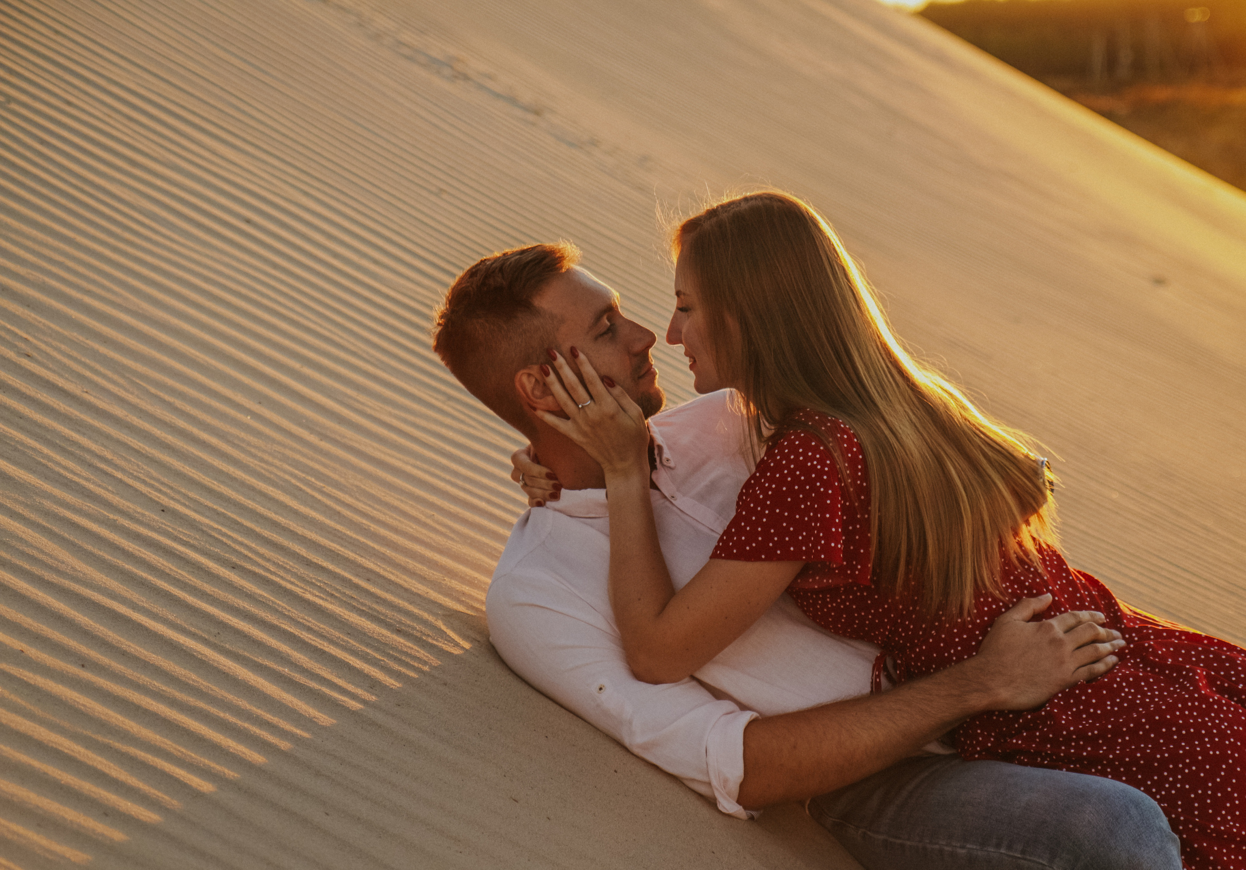 Love in desert. Фотограф Аникеева Алина, Рязань/Москва