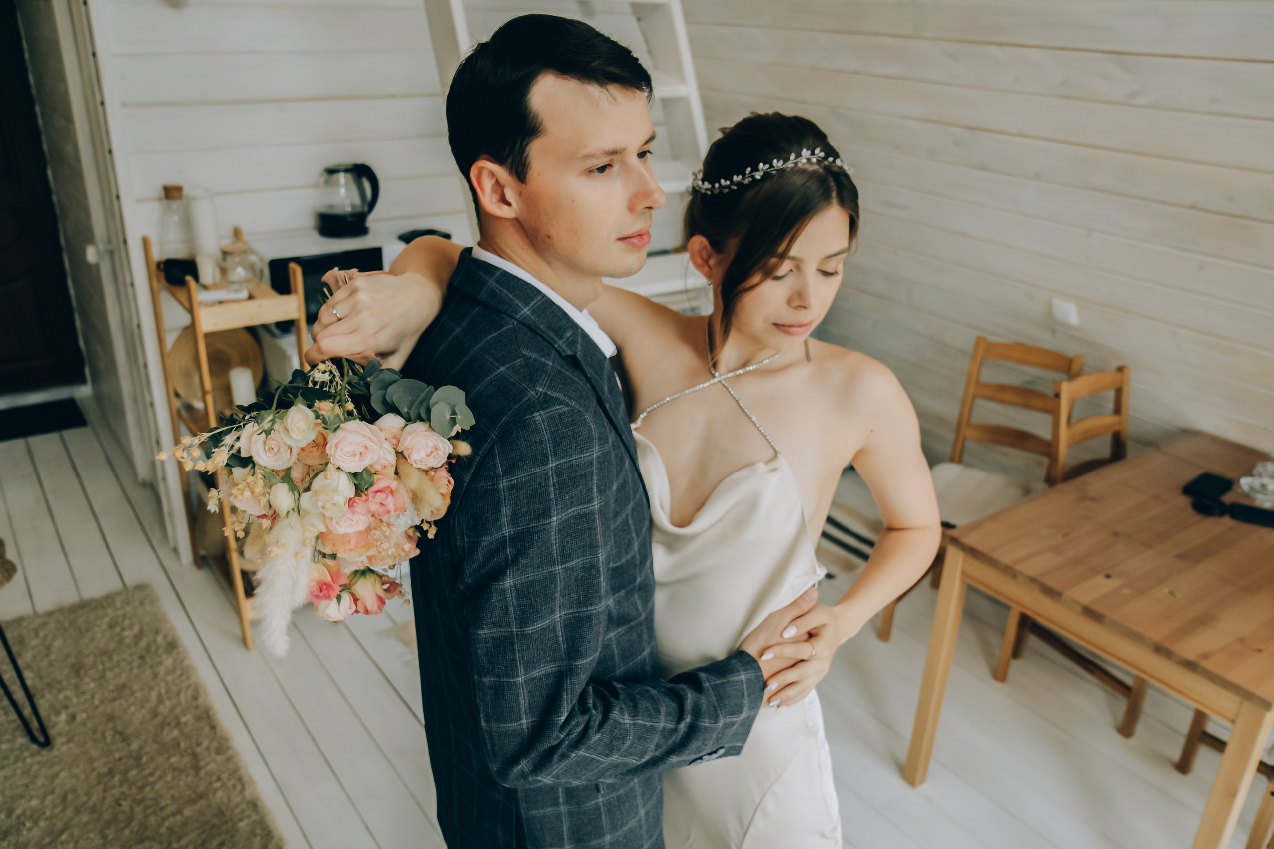 In a forest house. Фотограф Аникеева Алина, Рязань/Москва