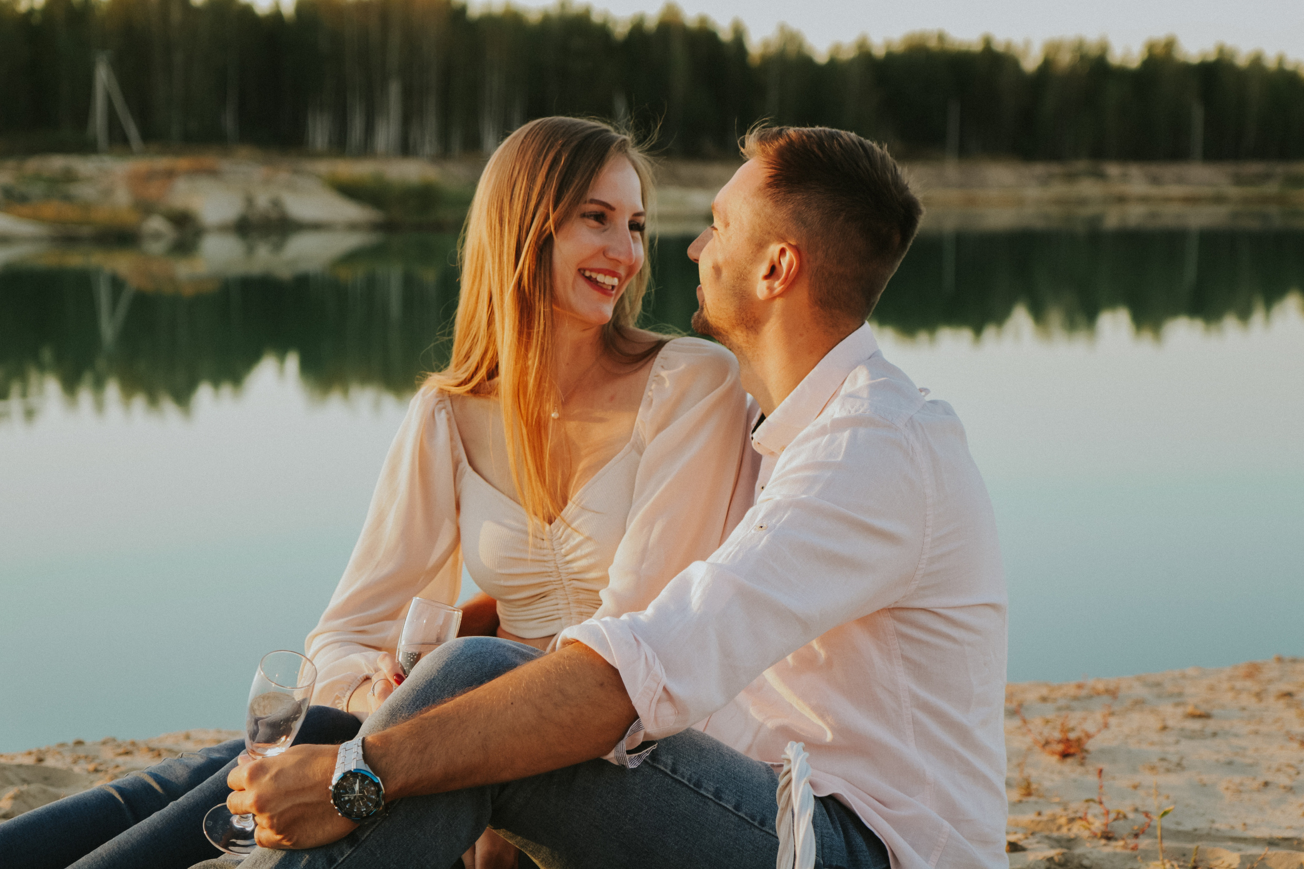 Love in desert. Фотограф Аникеева Алина, Рязань/Москва