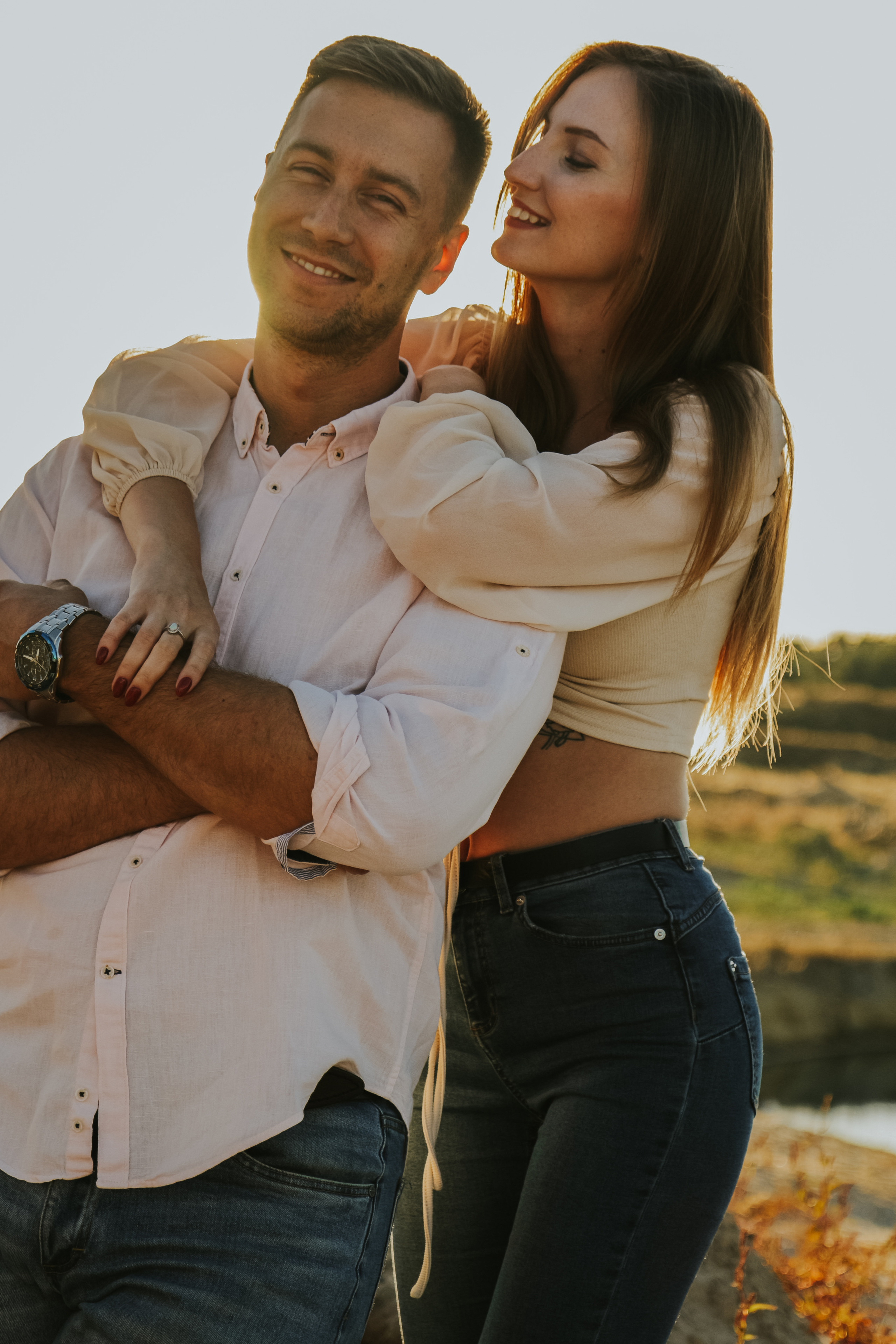 Love in desert. Фотограф Аникеева Алина, Рязань/Москва