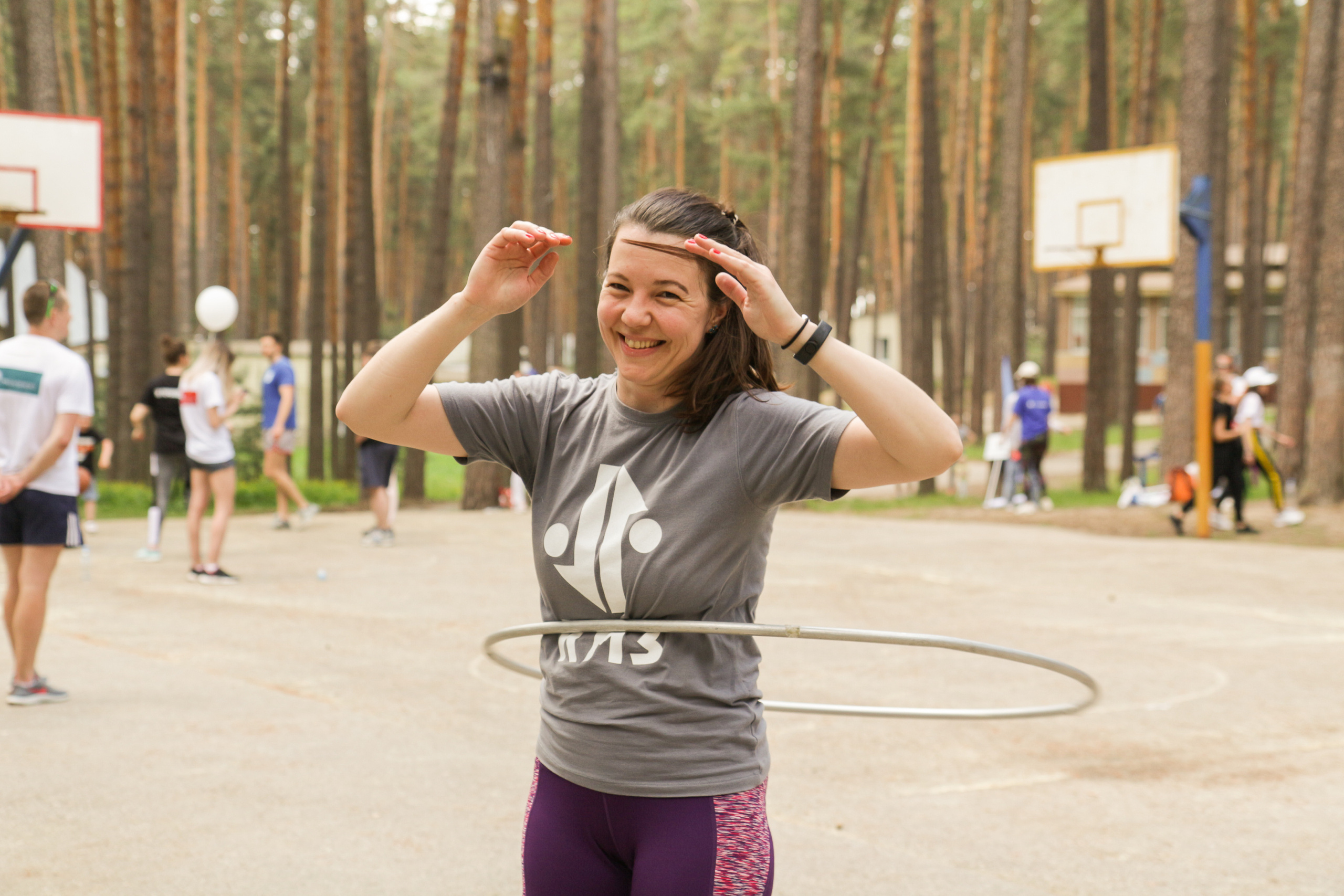 Тимбилдинг. Фотограф Аникеева Алина, Рязань/Москва